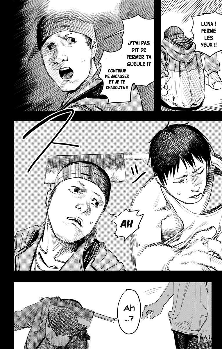 Read Fire Punch (fr) Manga Online