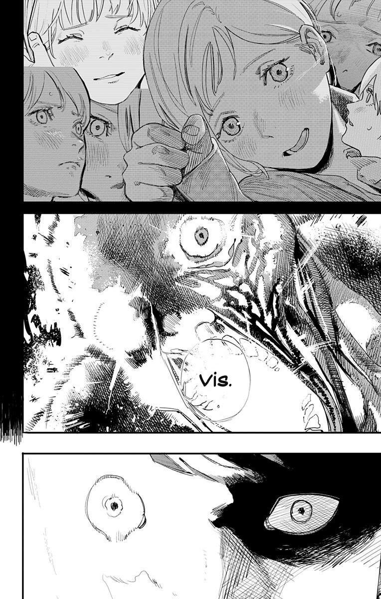 Read Fire Punch (fr) Manga Online