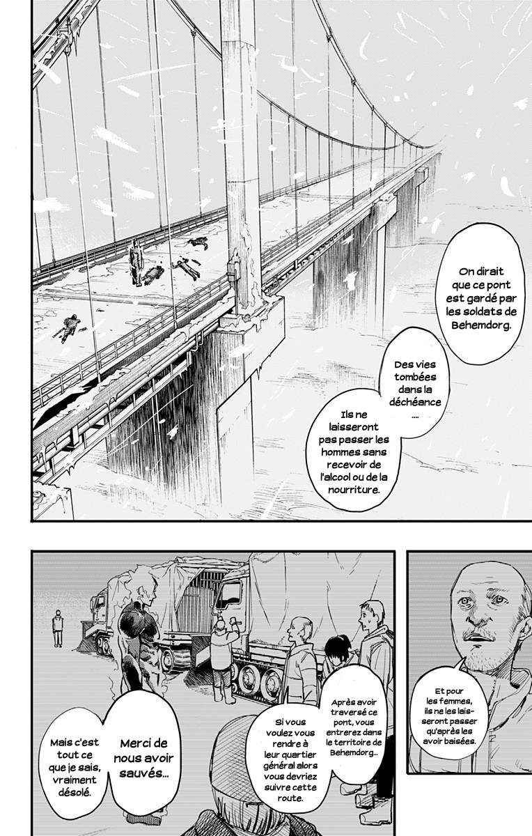 Read Fire Punch (fr) Manga Online