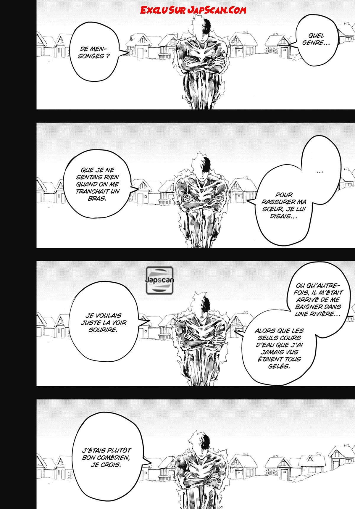 Read Fire Punch (fr) Manga Online