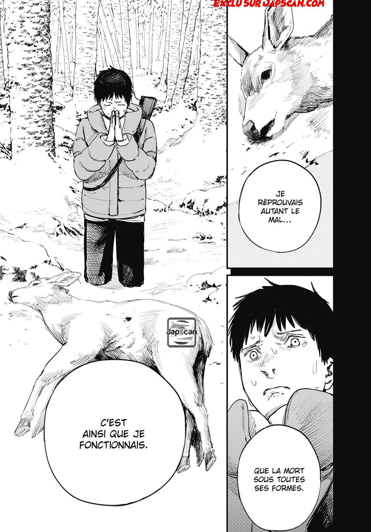 Read Fire Punch (fr) Manga Online