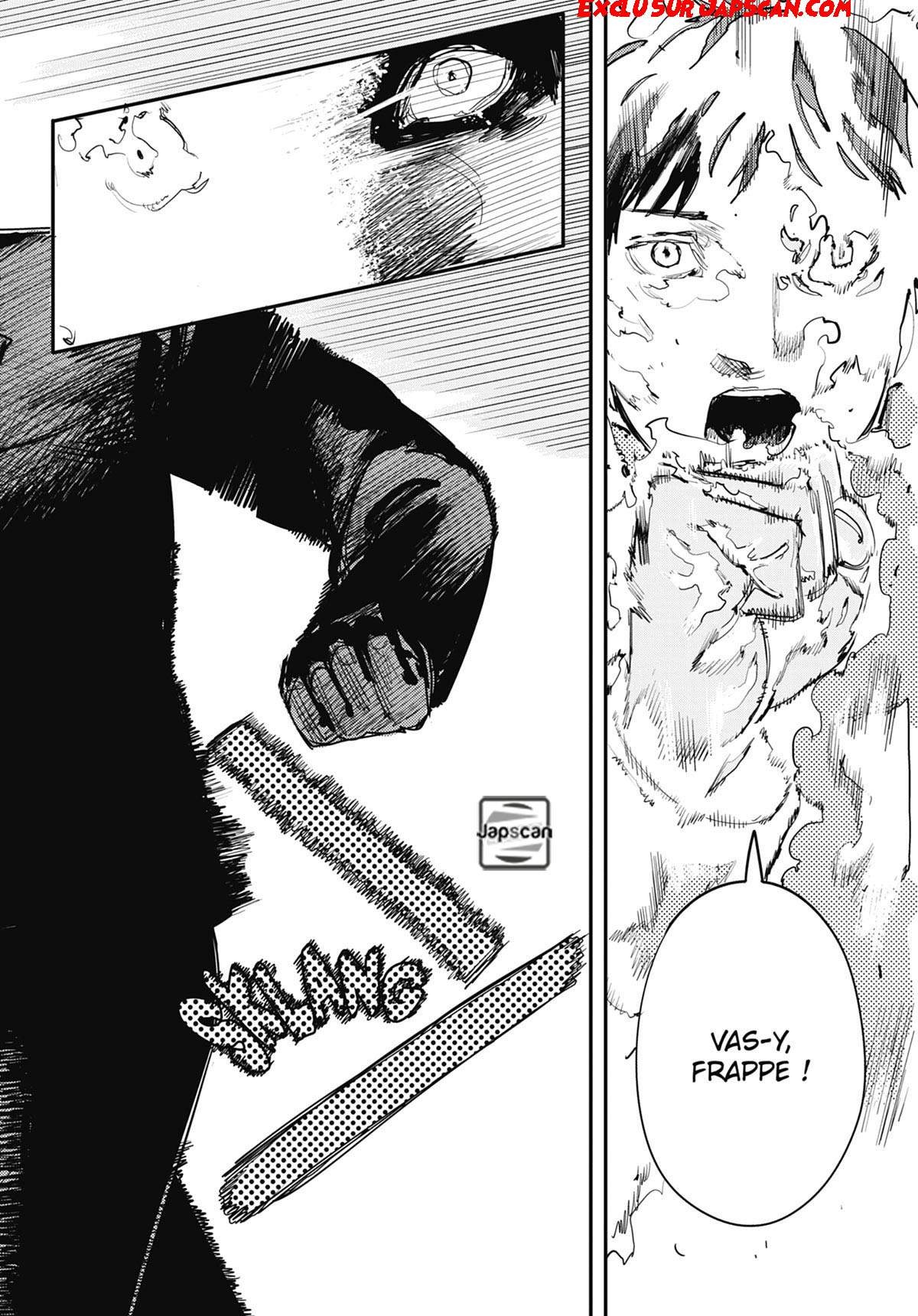 Read Fire Punch (fr) Manga Online