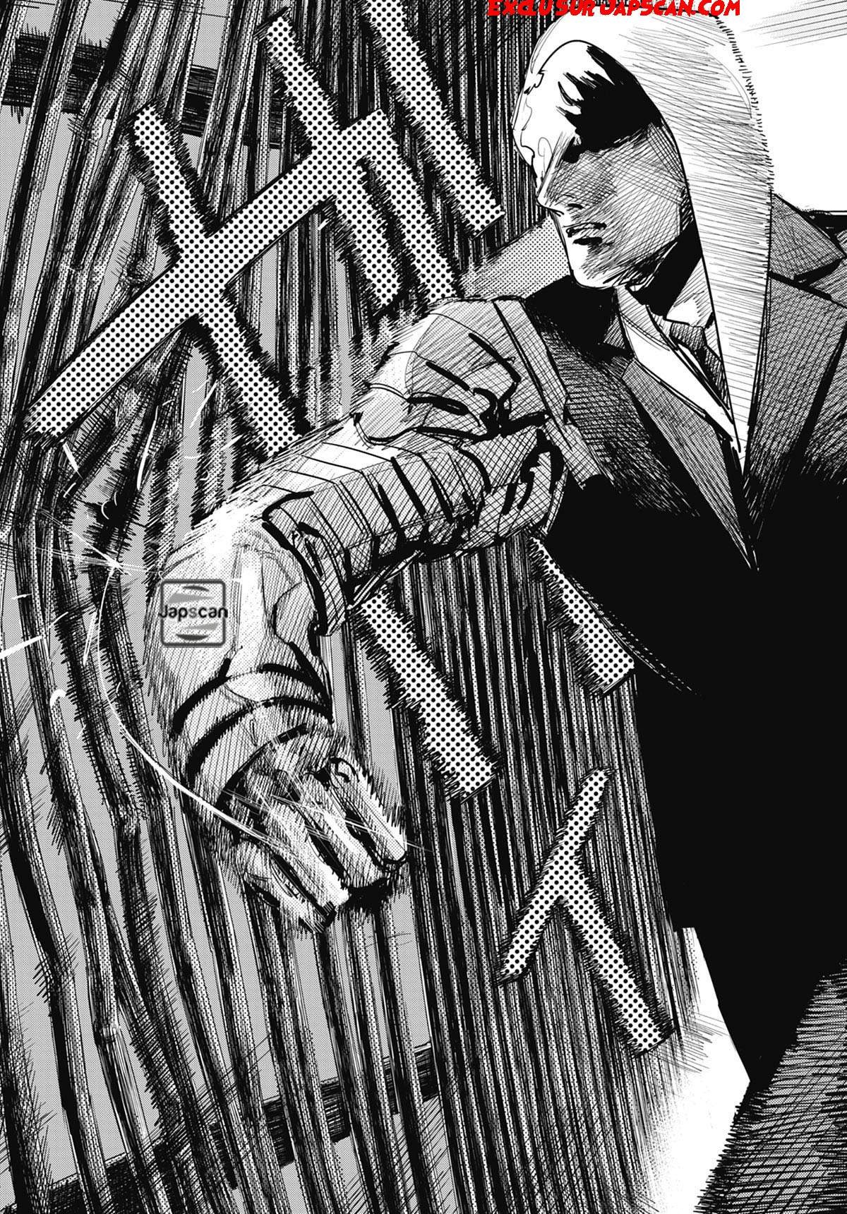 Read Fire Punch (fr) Manga Online