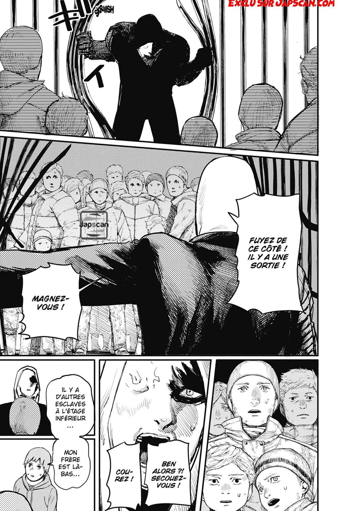 Read Fire Punch (fr) Manga Online