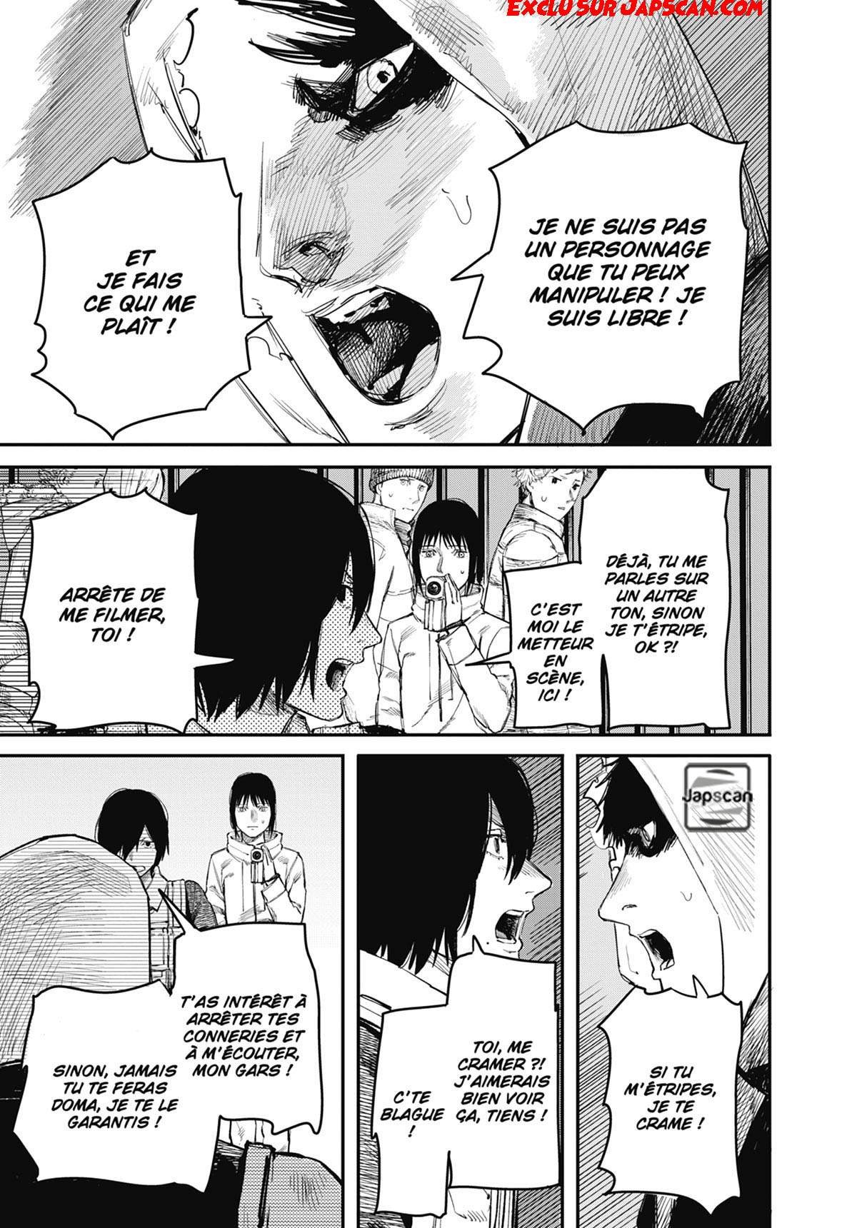 Read Fire Punch (fr) Manga Online