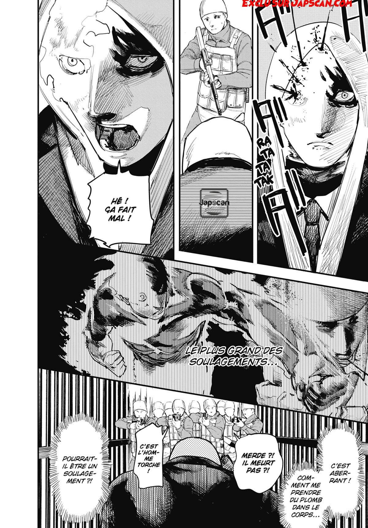 Read Fire Punch (fr) Manga Online