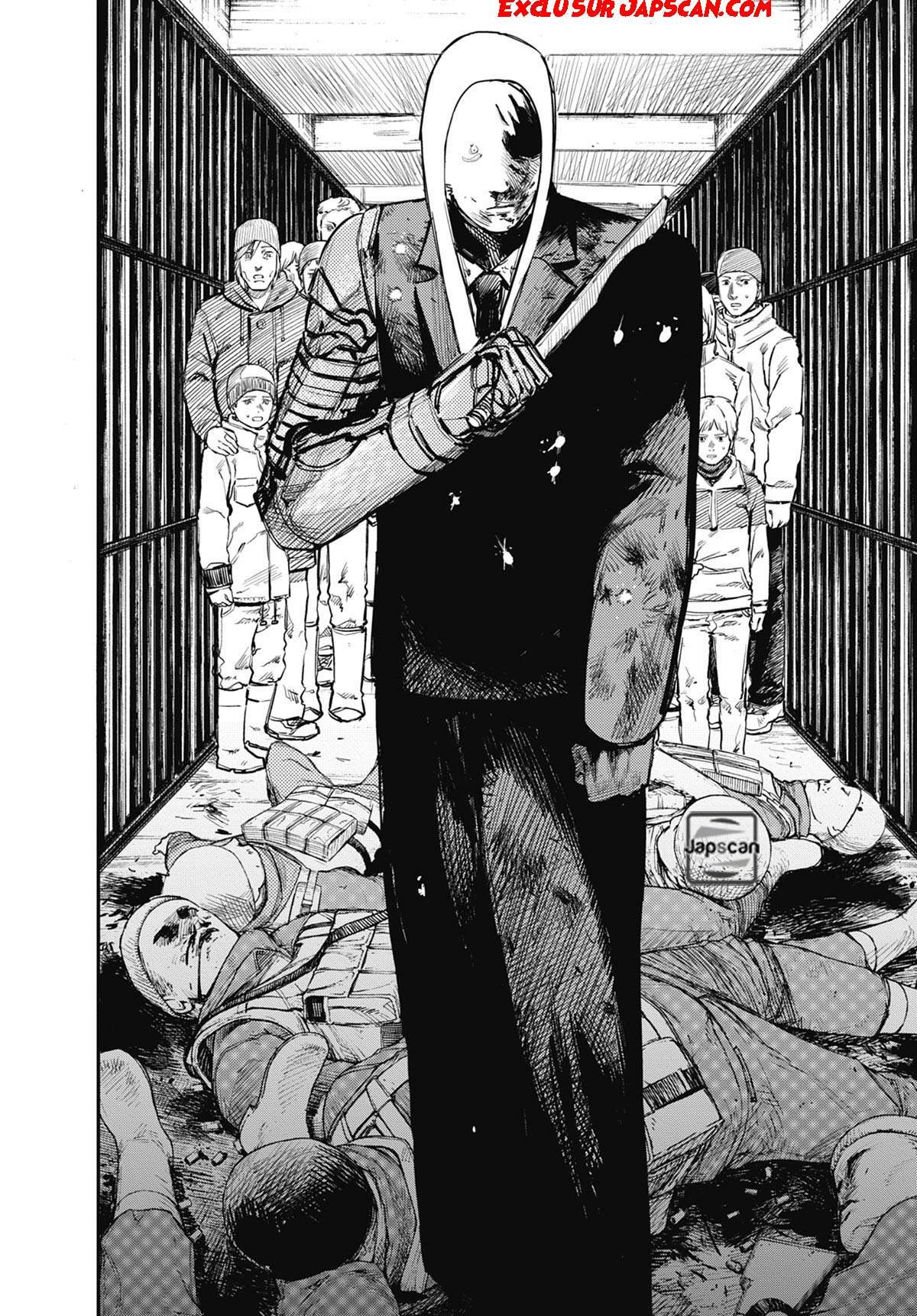 Read Fire Punch (fr) Manga Online