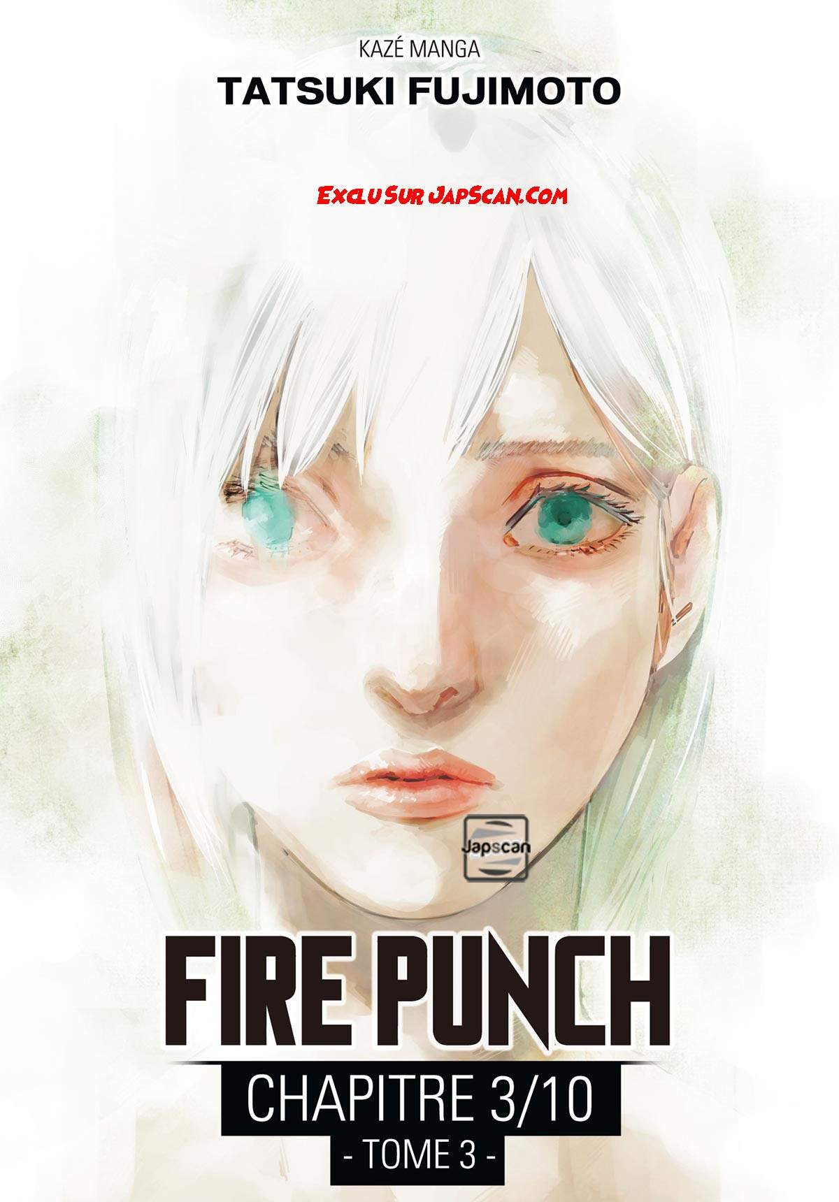 Read Fire Punch (fr) Manga Online