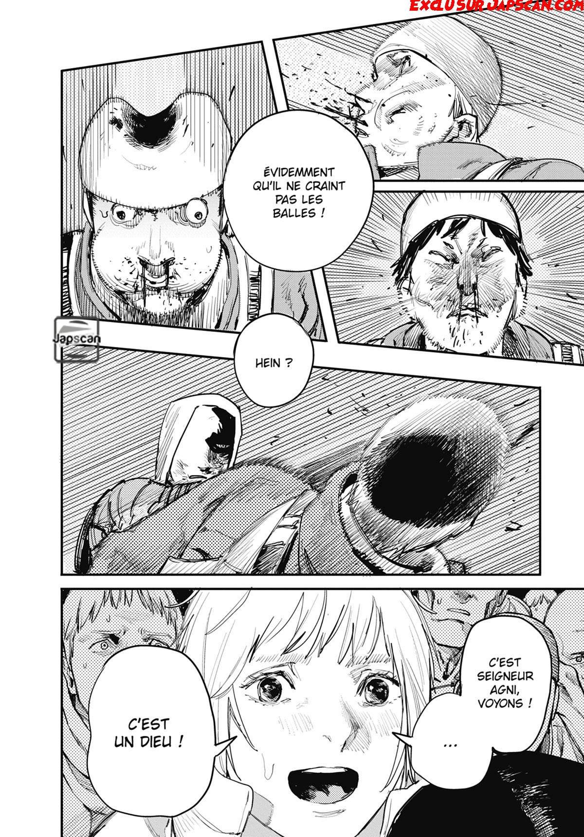 Read Fire Punch (fr) Manga Online