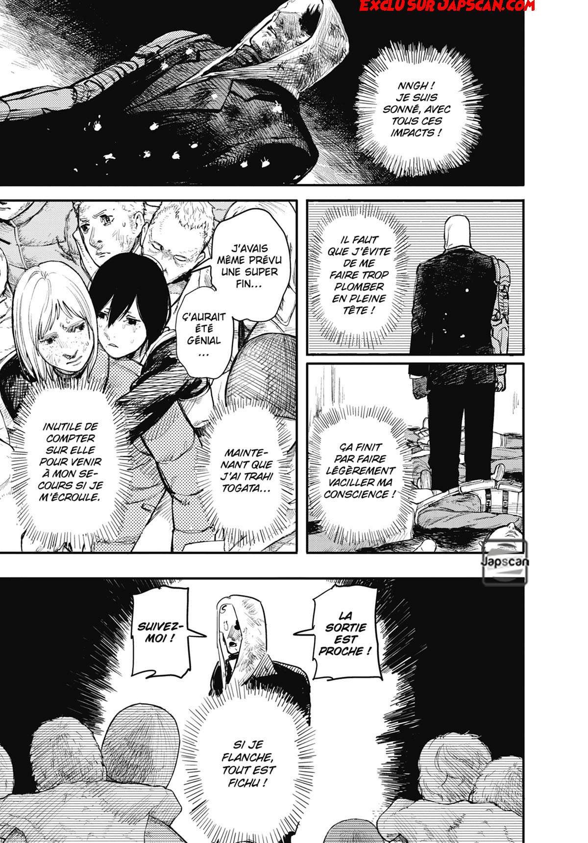 Read Fire Punch (fr) Manga Online