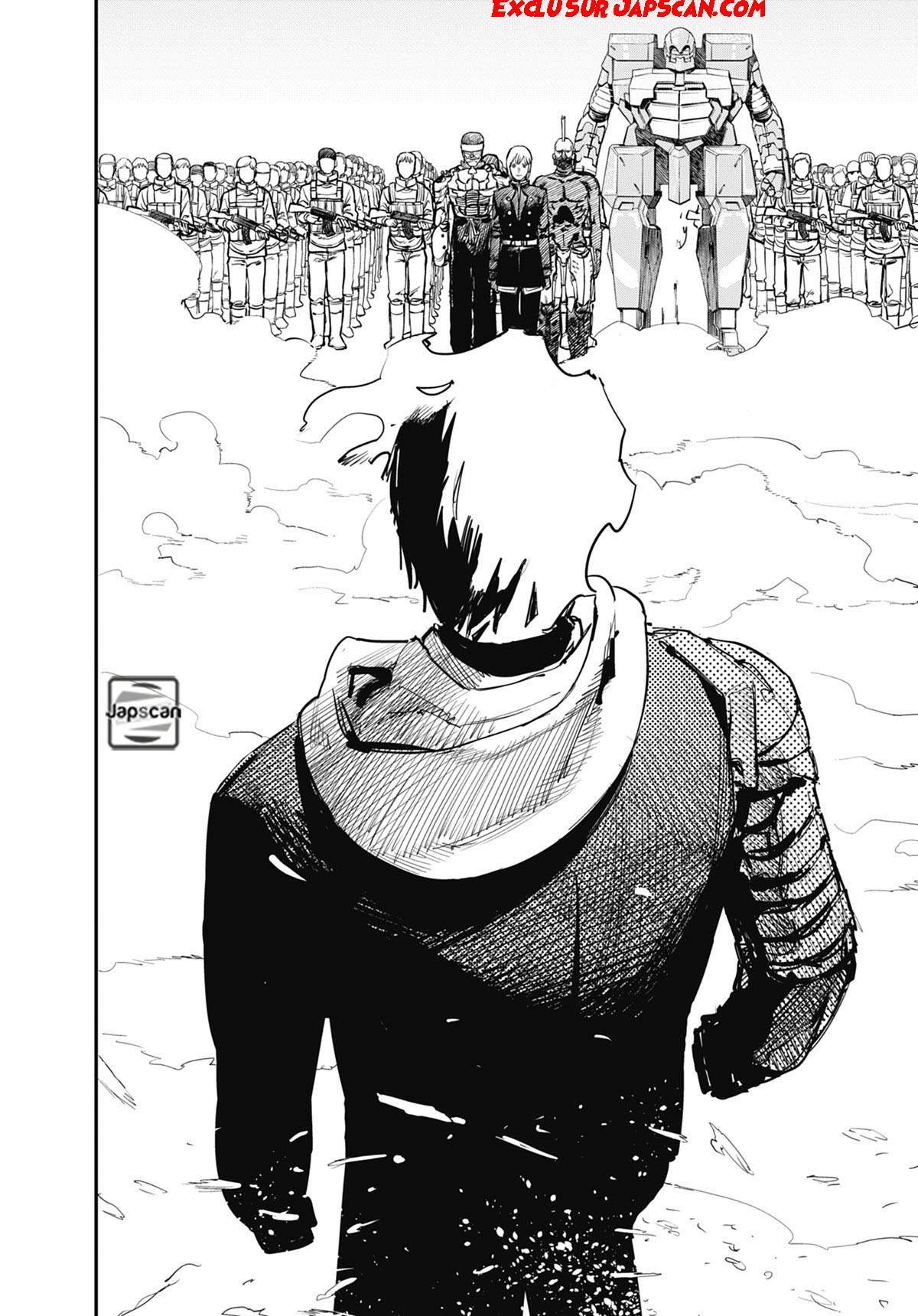 Read Fire Punch (fr) Manga Online