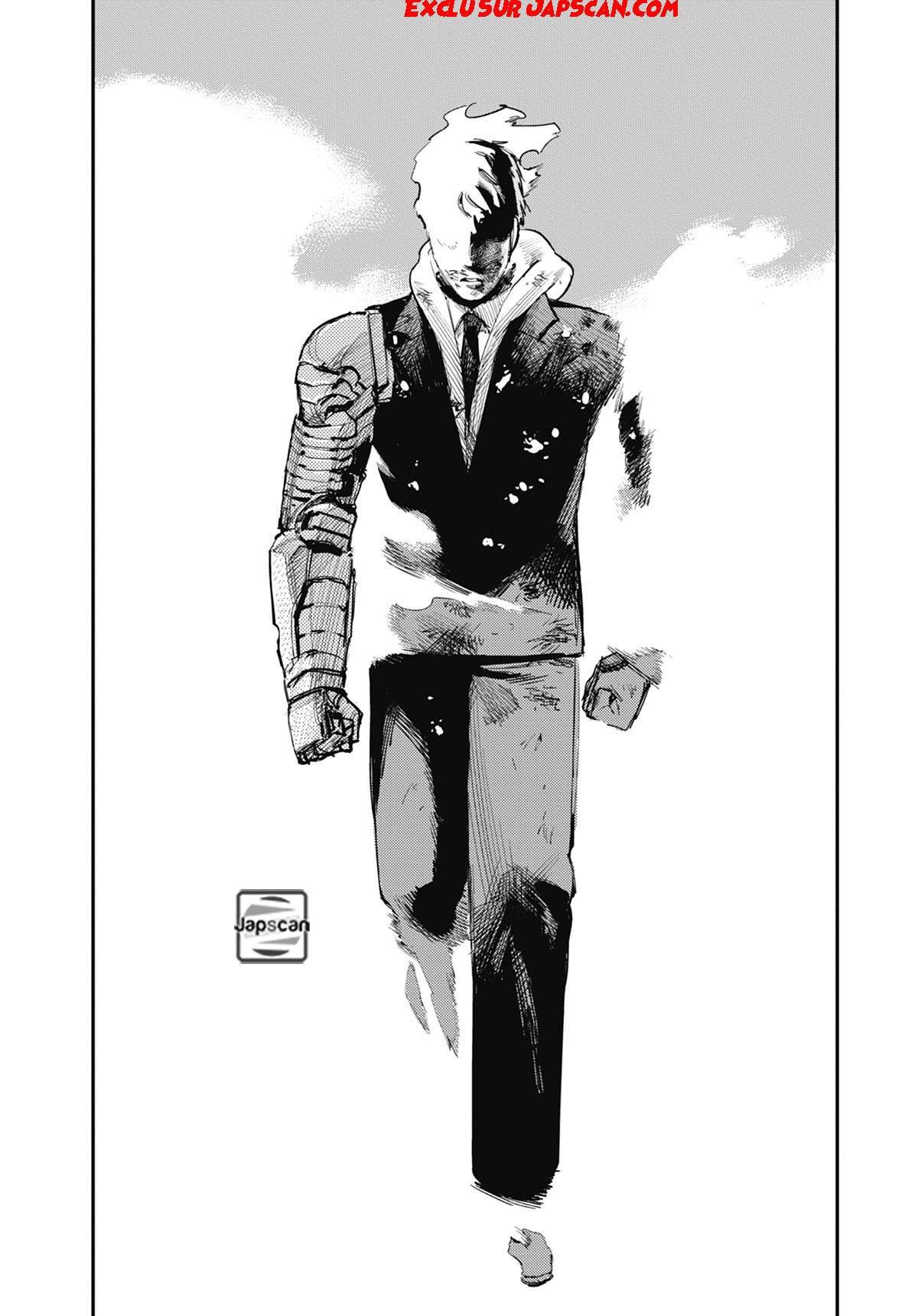 Read Fire Punch (fr) Manga Online