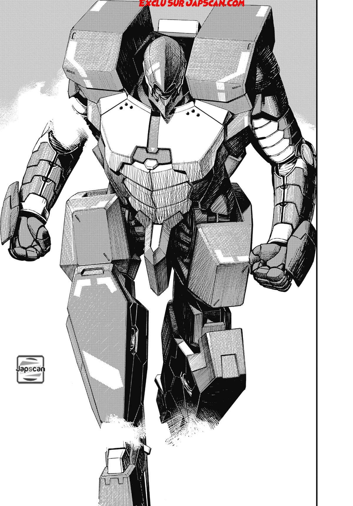 Read Fire Punch (fr) Manga Online