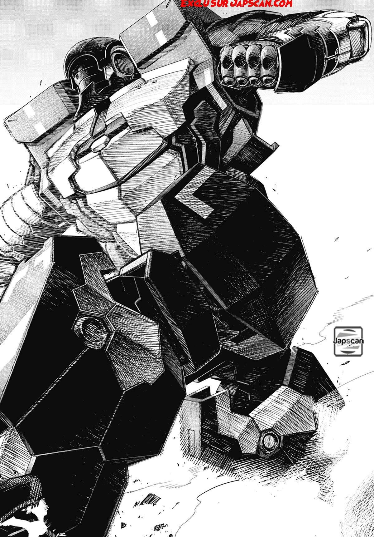 Read Fire Punch (fr) Manga Online