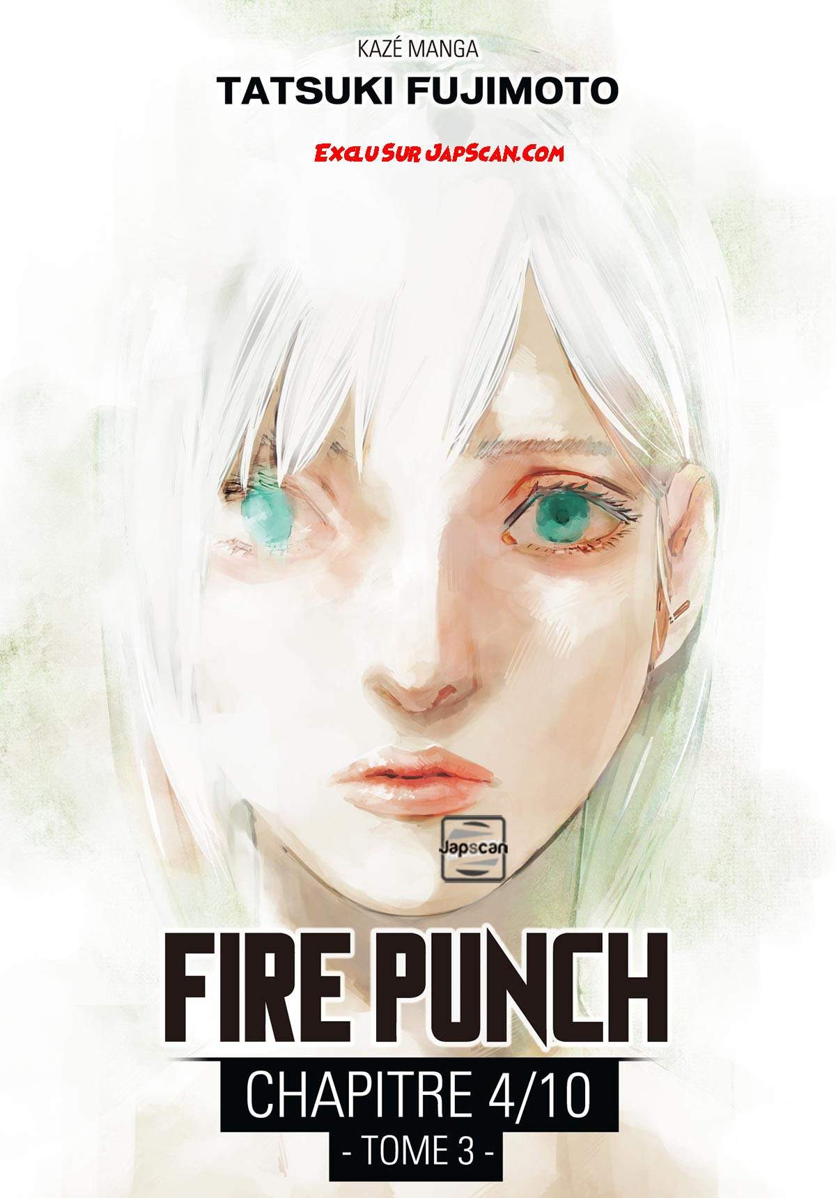 Read Fire Punch (fr) Manga Online
