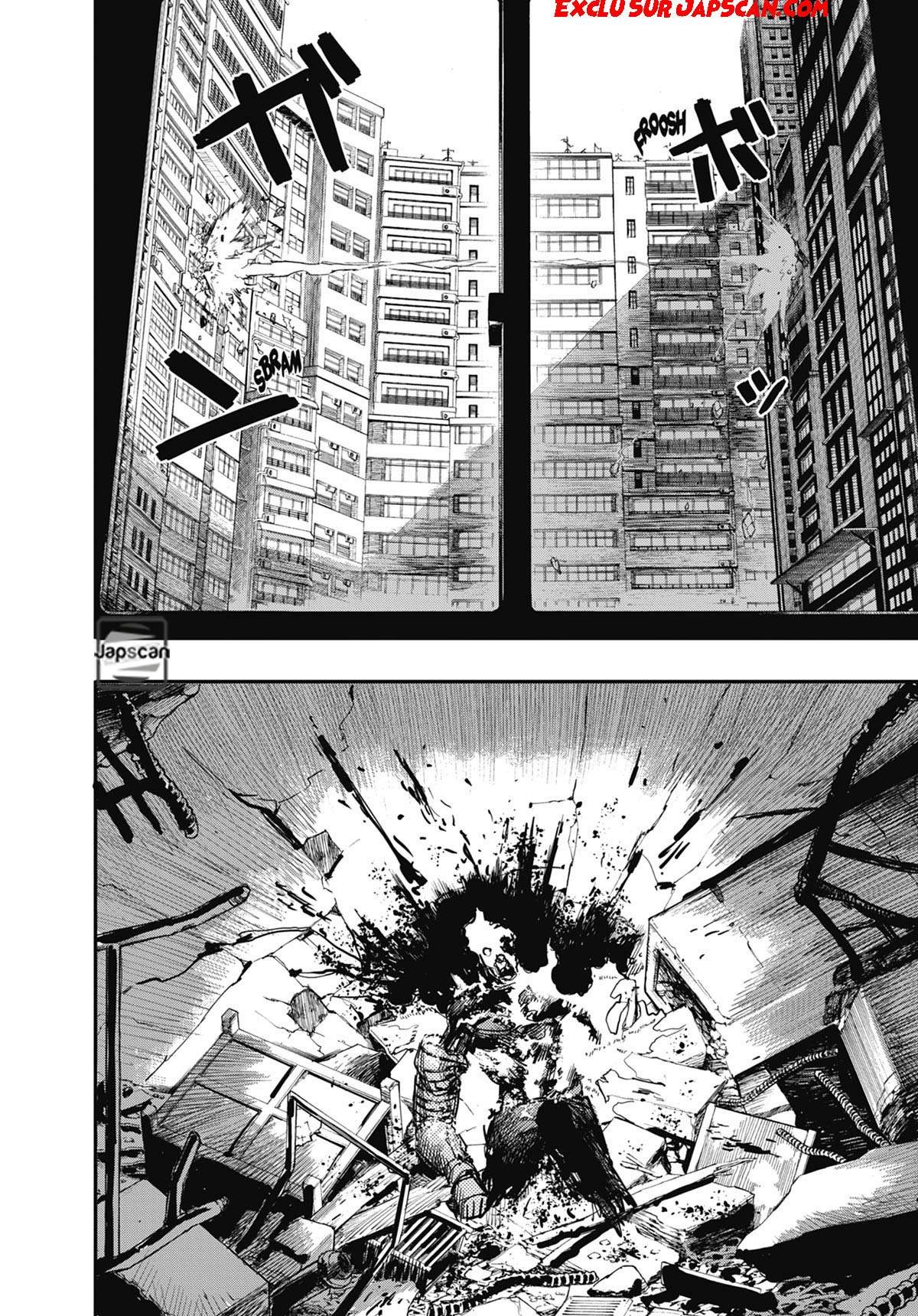 Read Fire Punch (fr) Manga Online