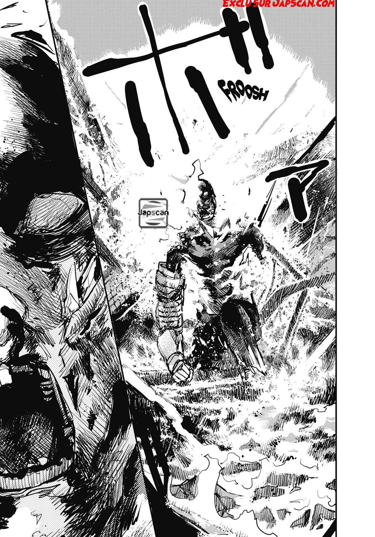 Read Fire Punch (fr) Manga Online