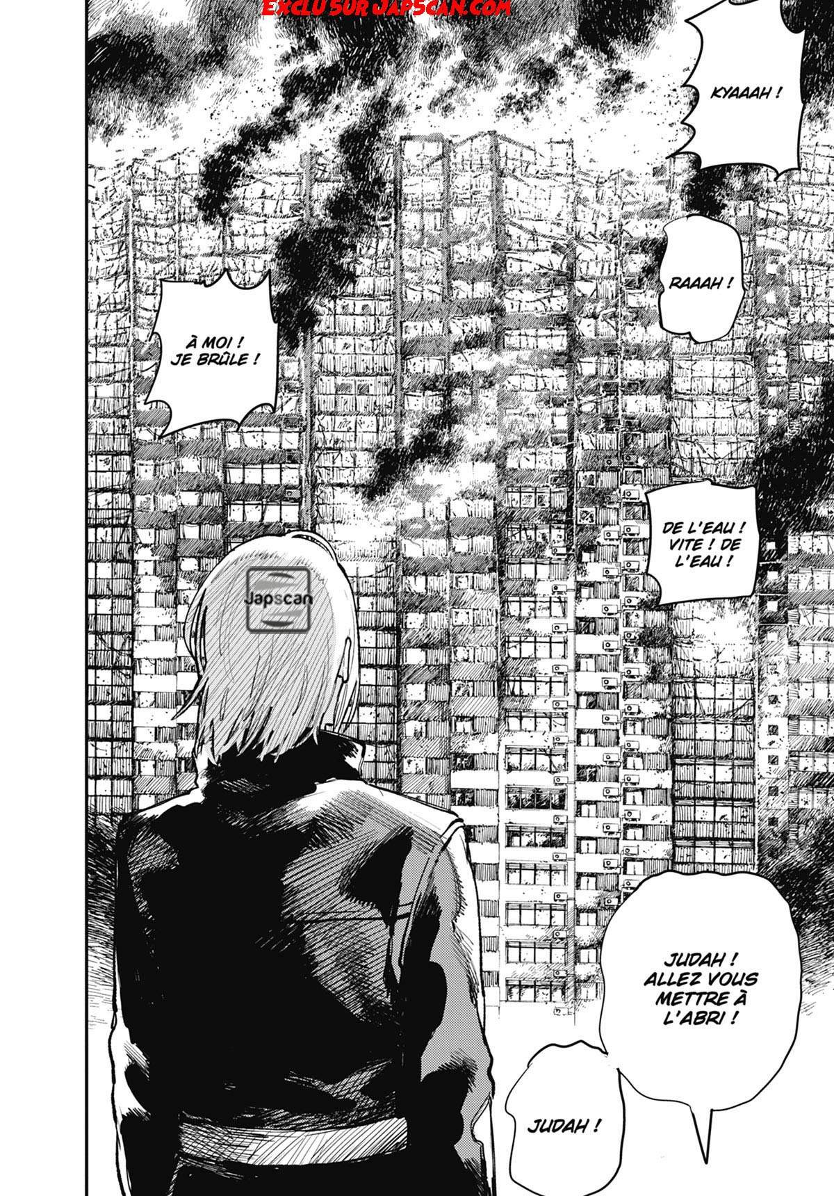 Read Fire Punch (fr) Manga Online