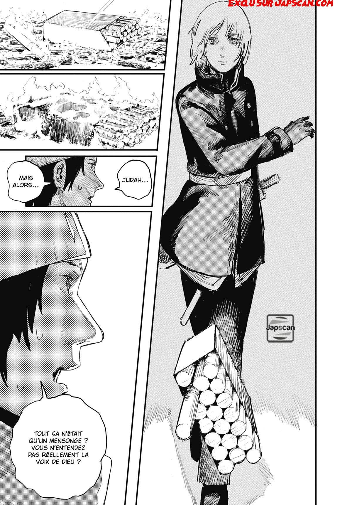 Read Fire Punch (fr) Manga Online