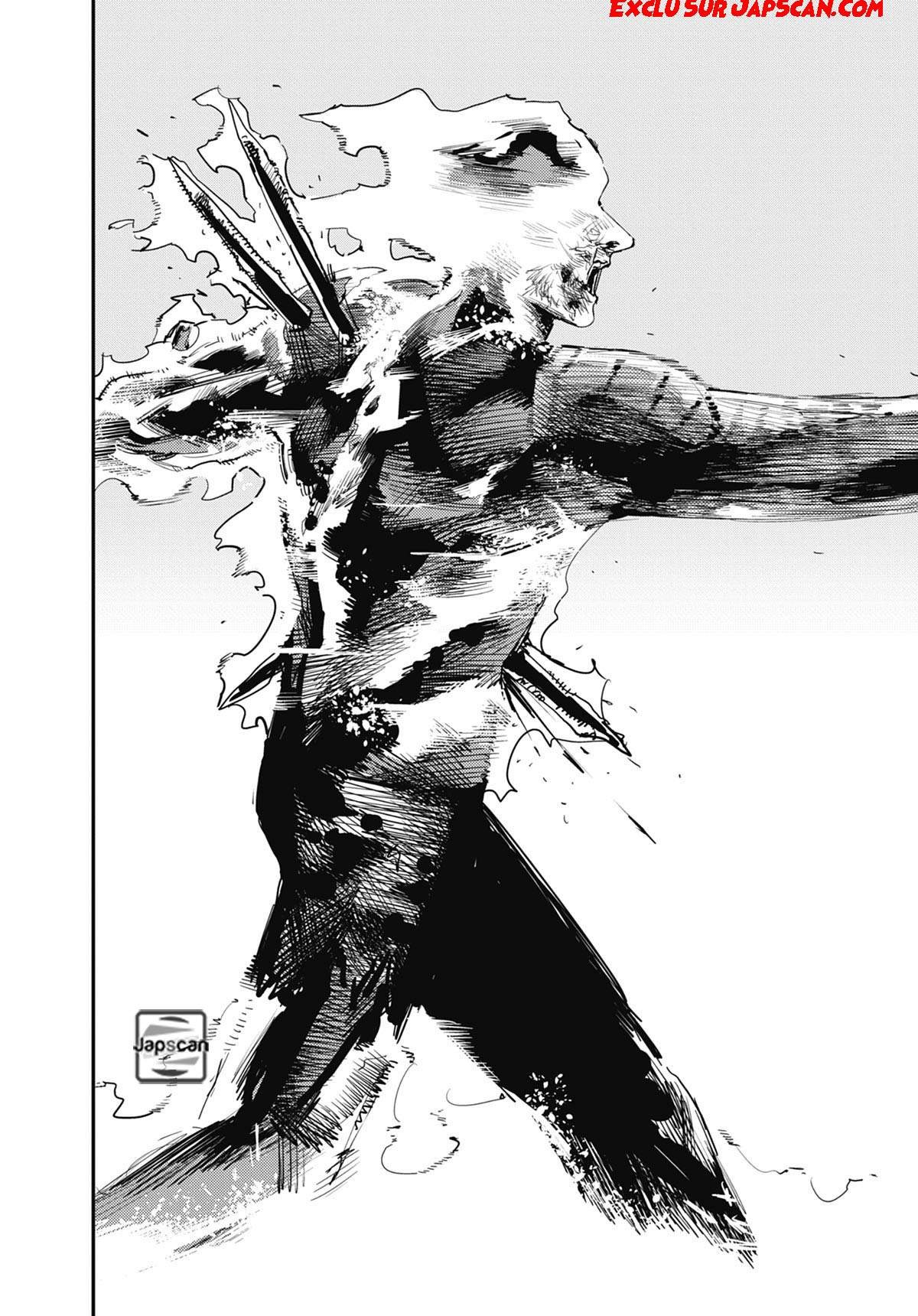 Read Fire Punch (fr) Manga Online