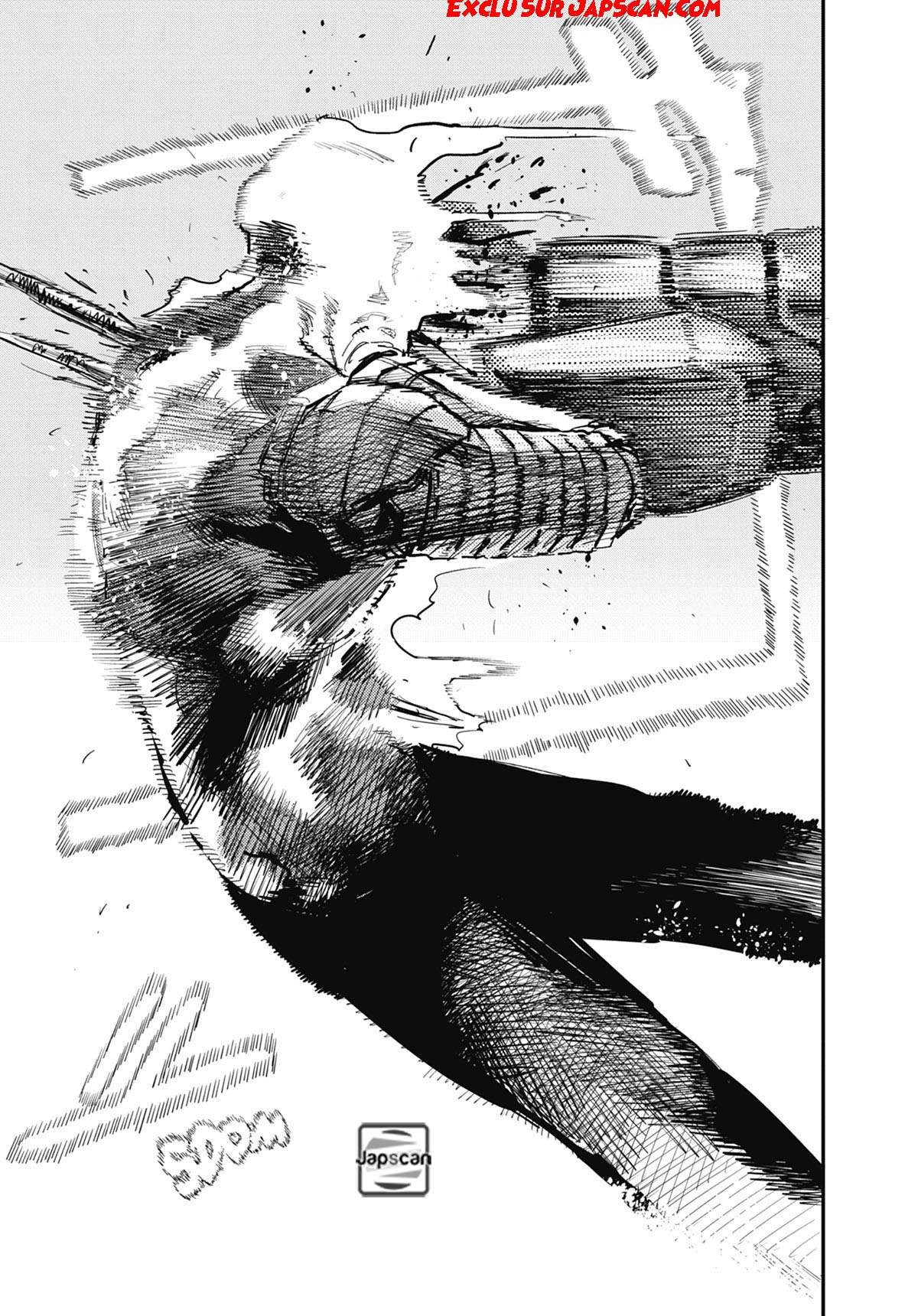 Read Fire Punch (fr) Manga Online