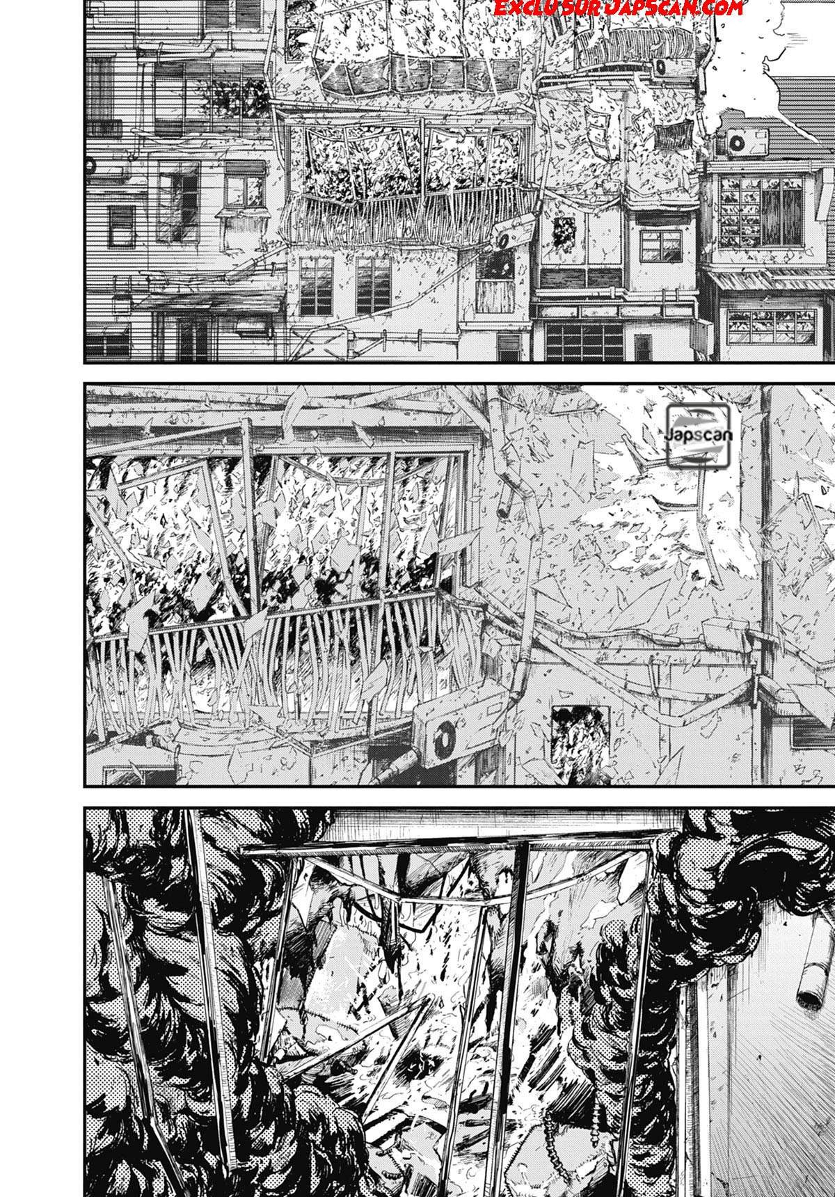 Read Fire Punch (fr) Manga Online