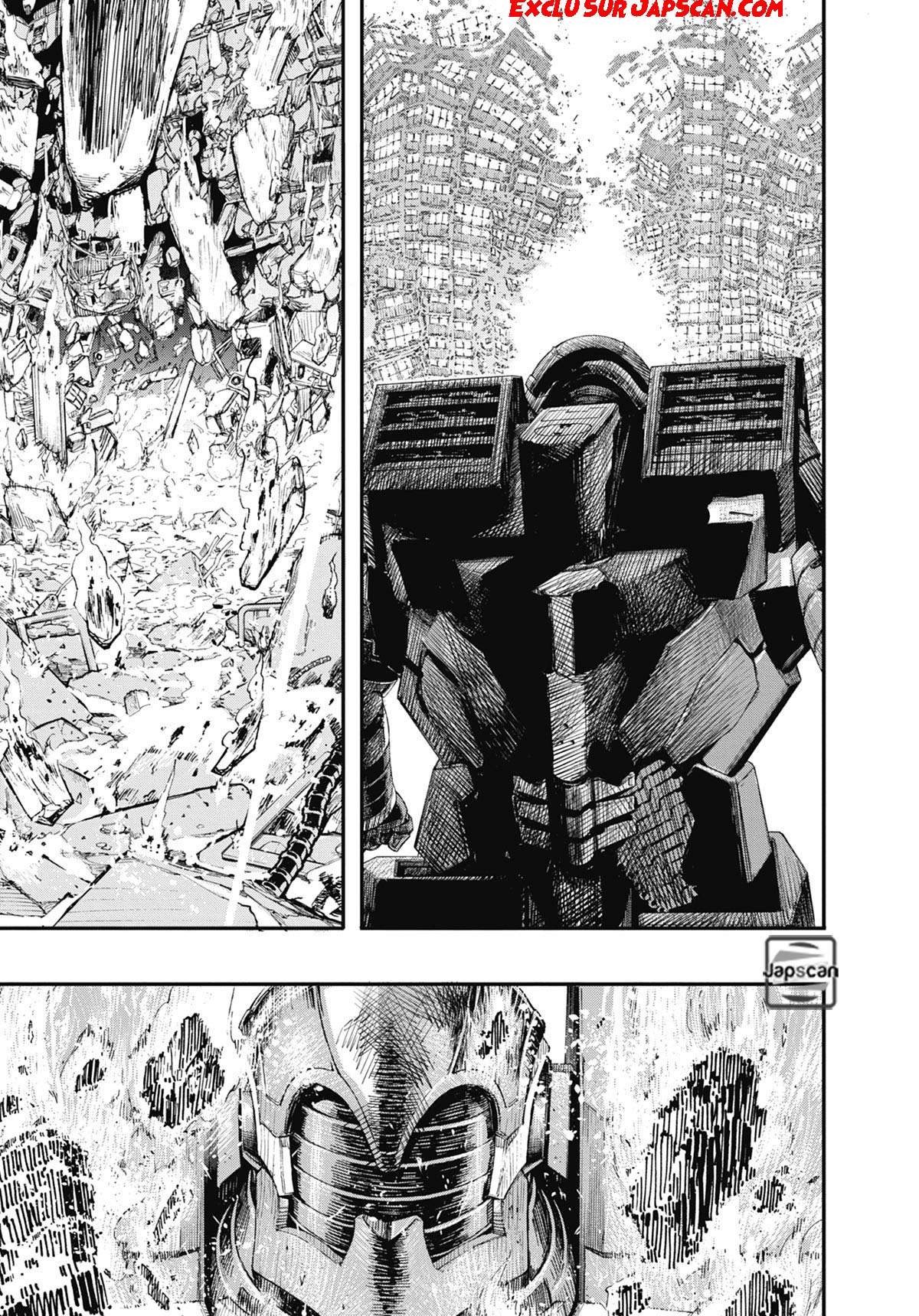 Read Fire Punch (fr) Manga Online