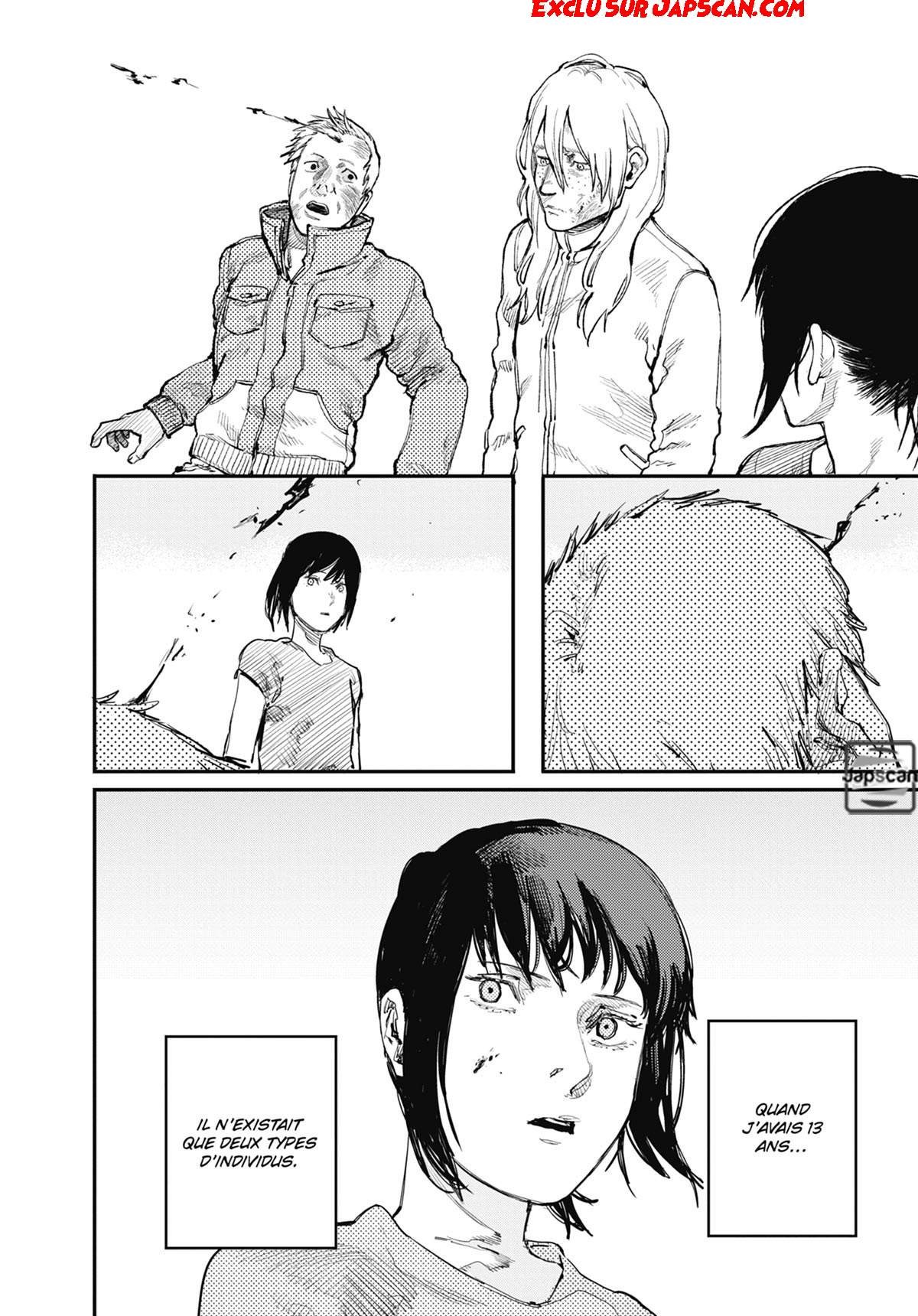 Read Fire Punch (fr) Manga Online