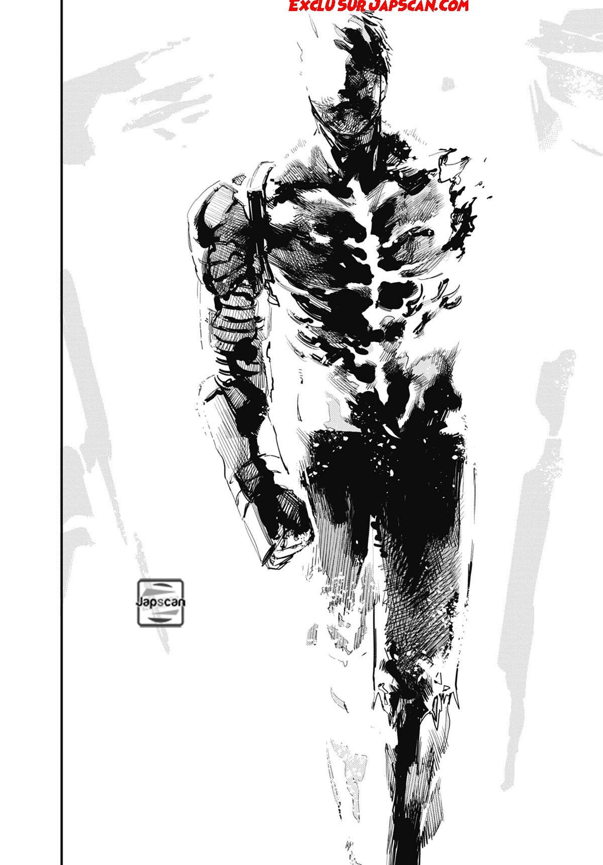 Read Fire Punch (fr) Manga Online