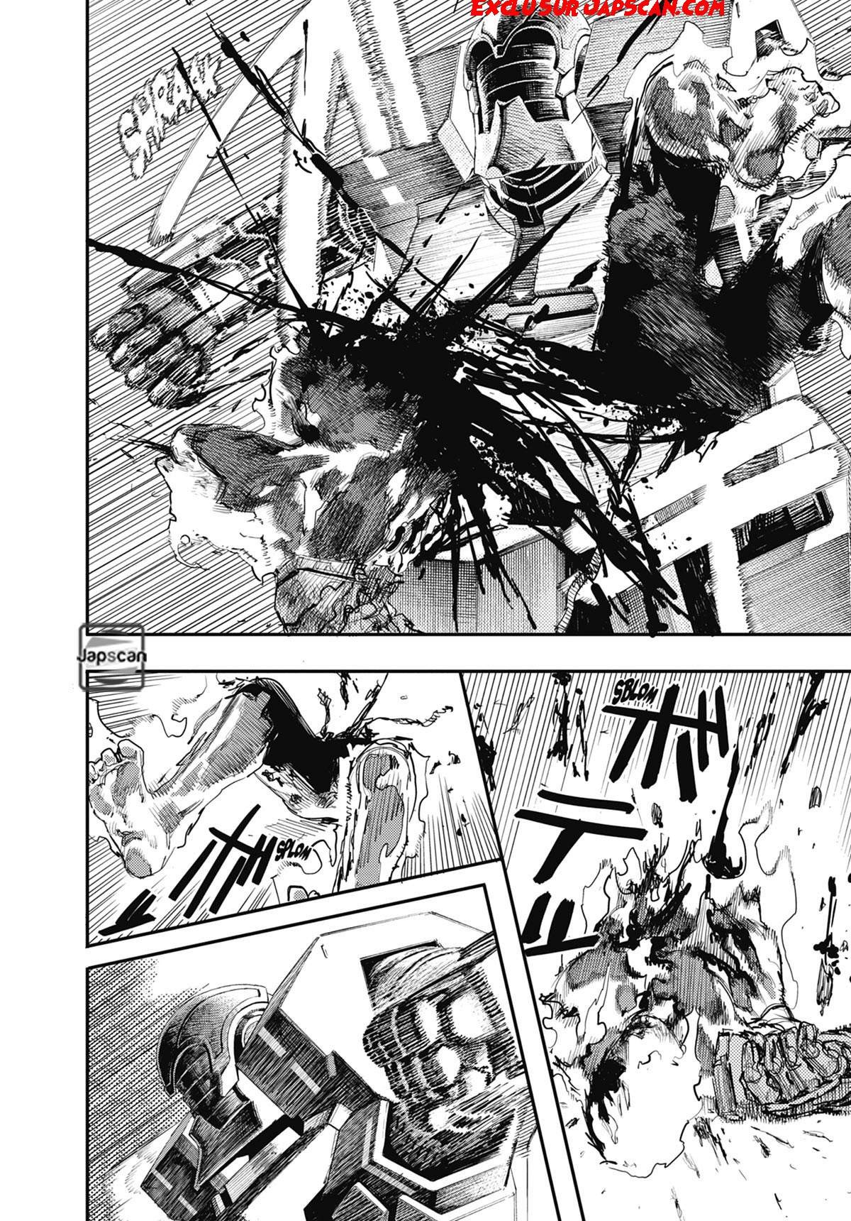 Read Fire Punch (fr) Manga Online