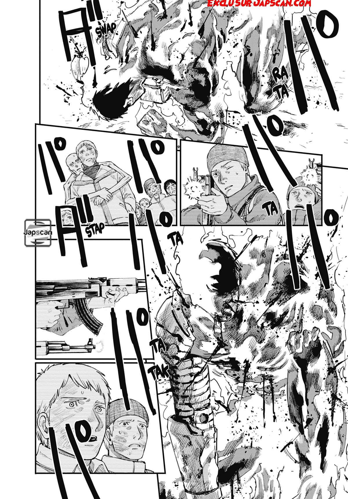 Read Fire Punch (fr) Manga Online