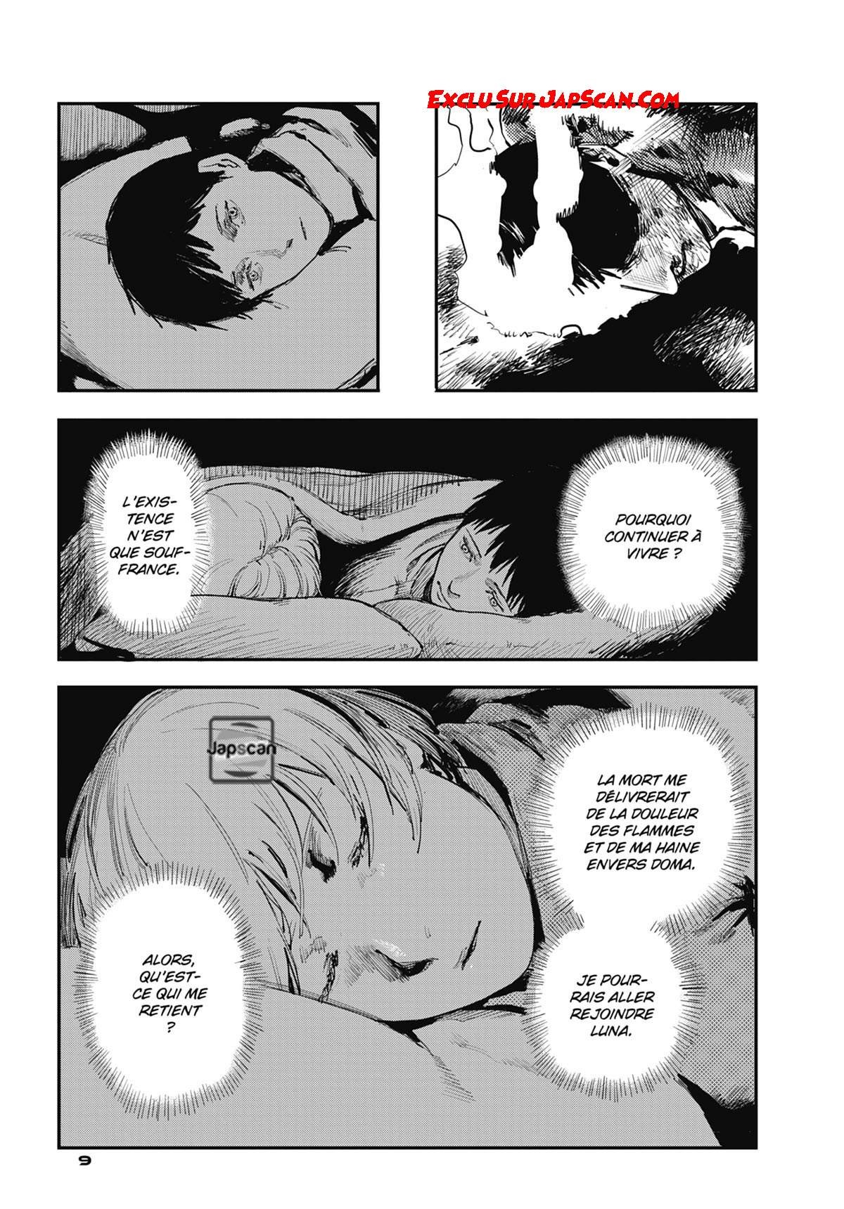 Read Fire Punch (fr) Manga Online