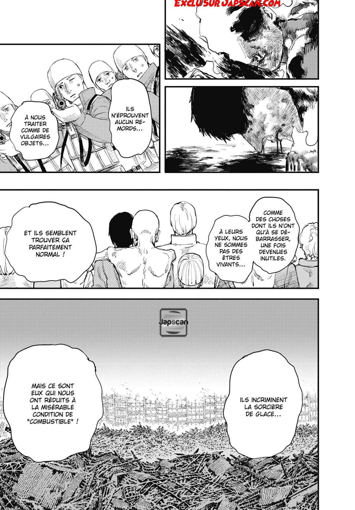 Read Fire Punch (fr) Manga Online