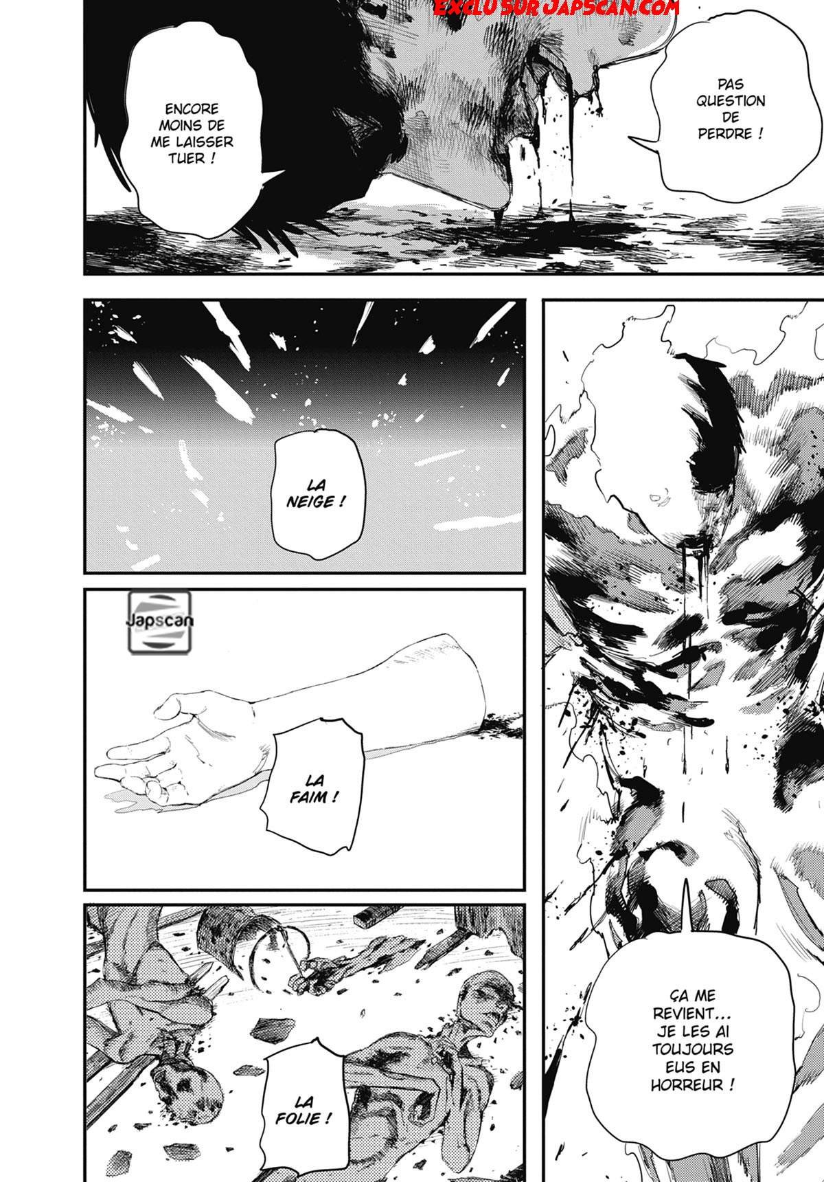 Read Fire Punch (fr) Manga Online