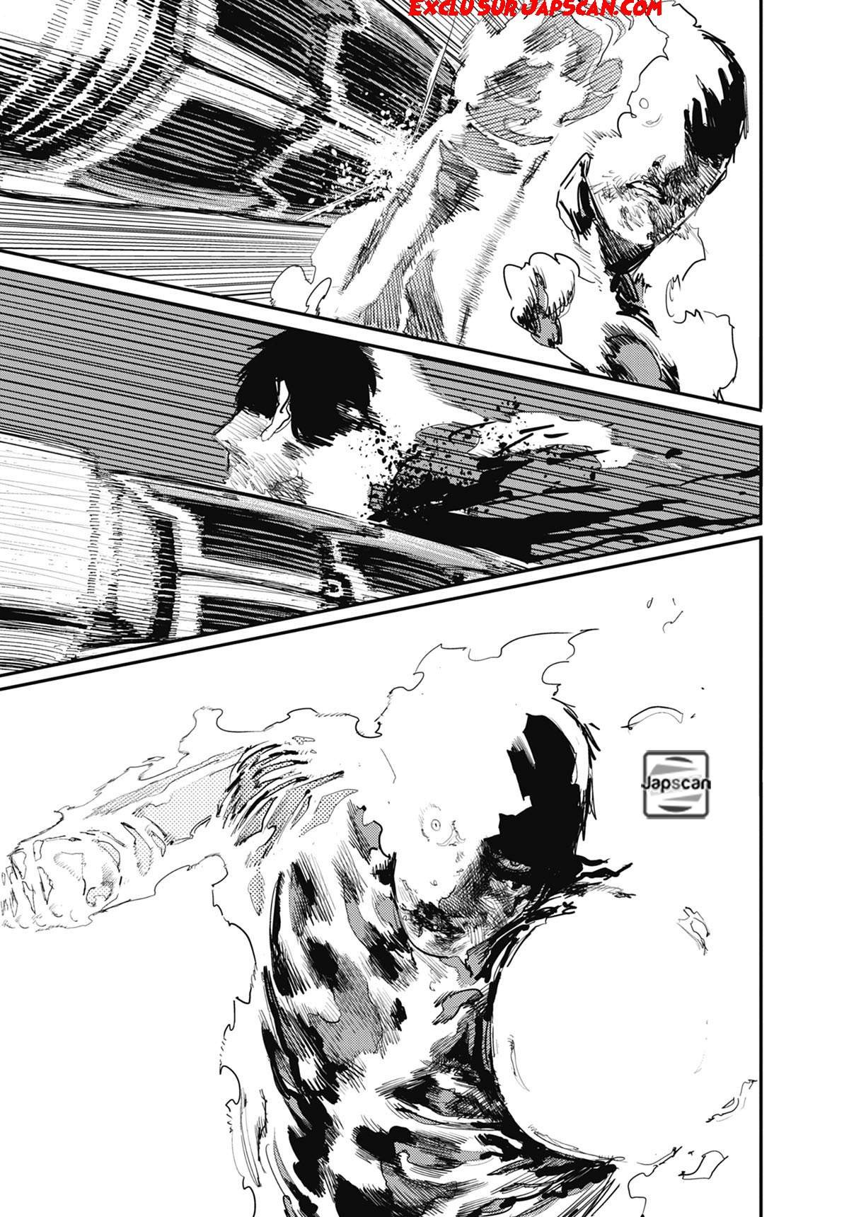 Read Fire Punch (fr) Manga Online