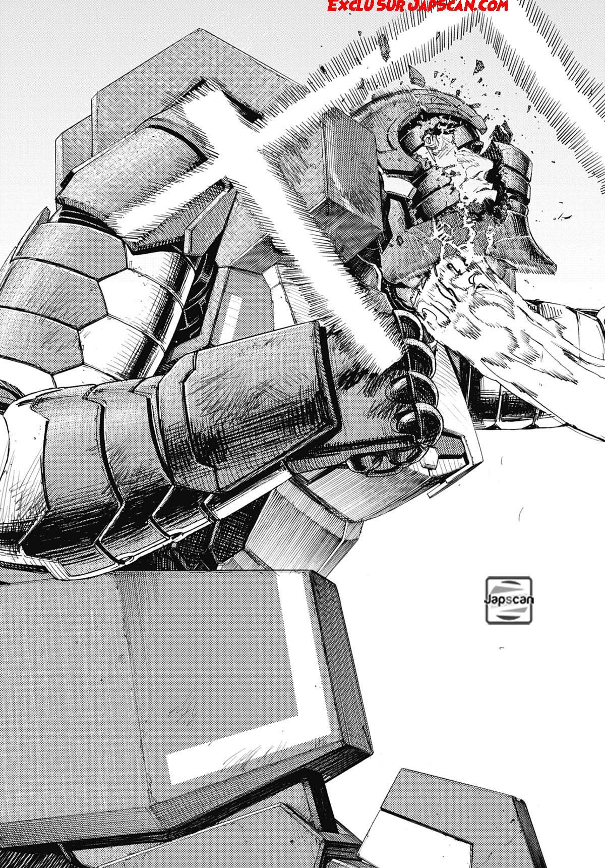 Read Fire Punch (fr) Manga Online