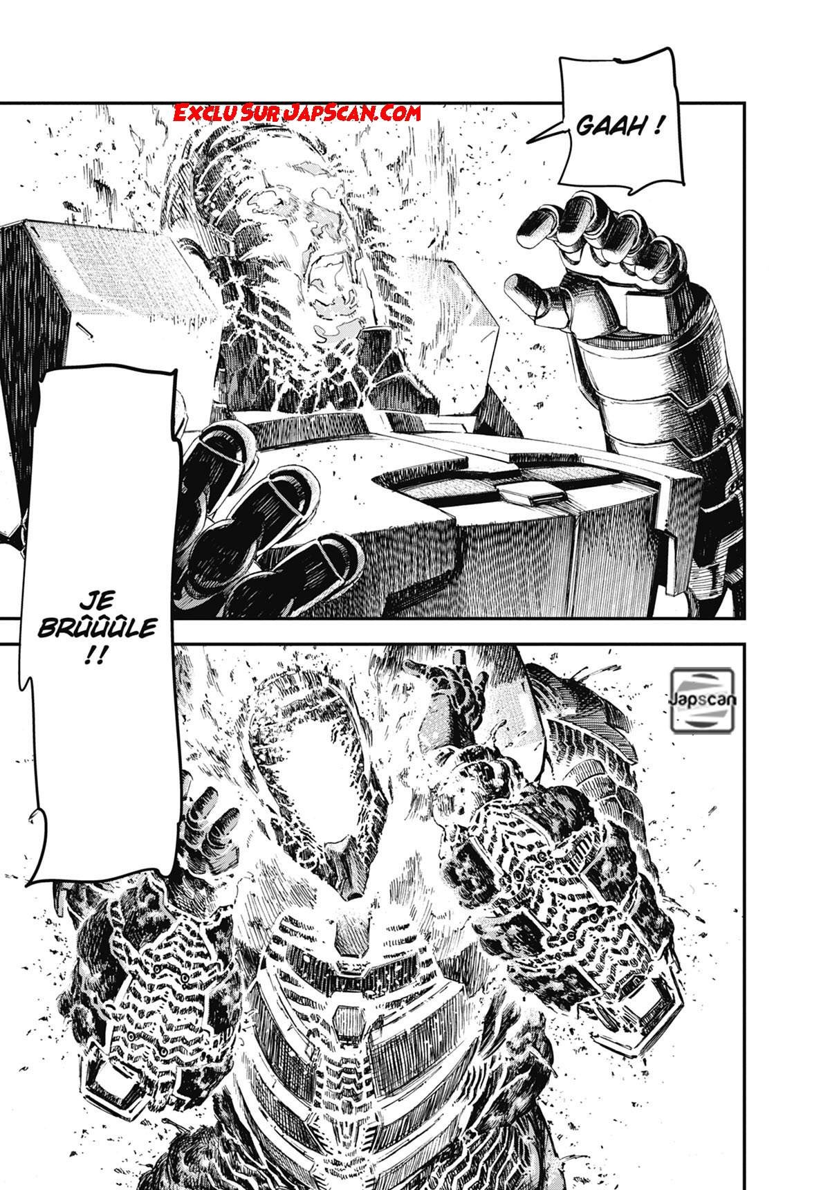 Read Fire Punch (fr) Manga Online