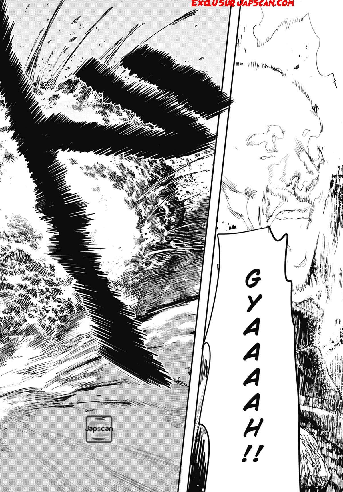 Read Fire Punch (fr) Manga Online