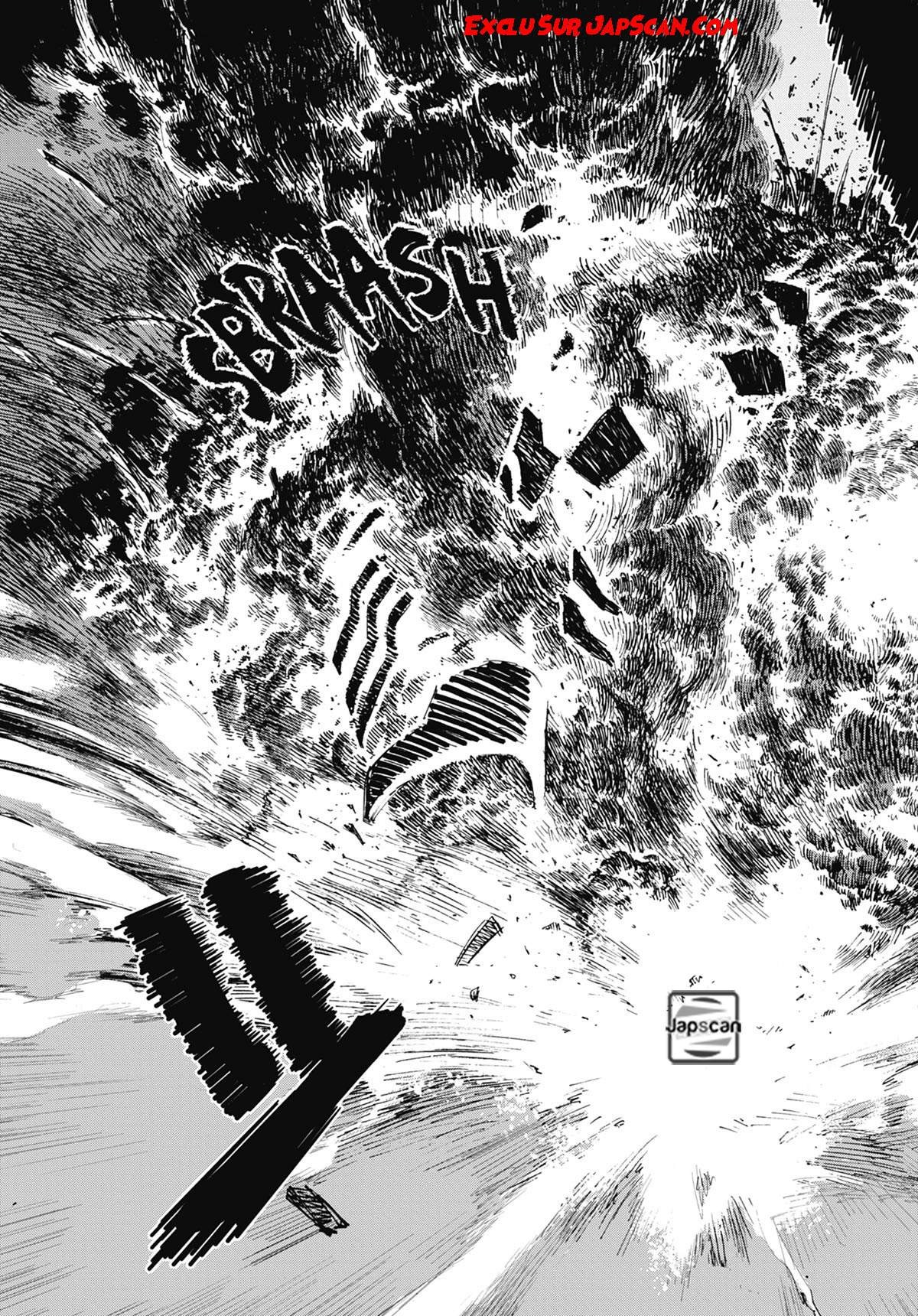 Read Fire Punch (fr) Manga Online