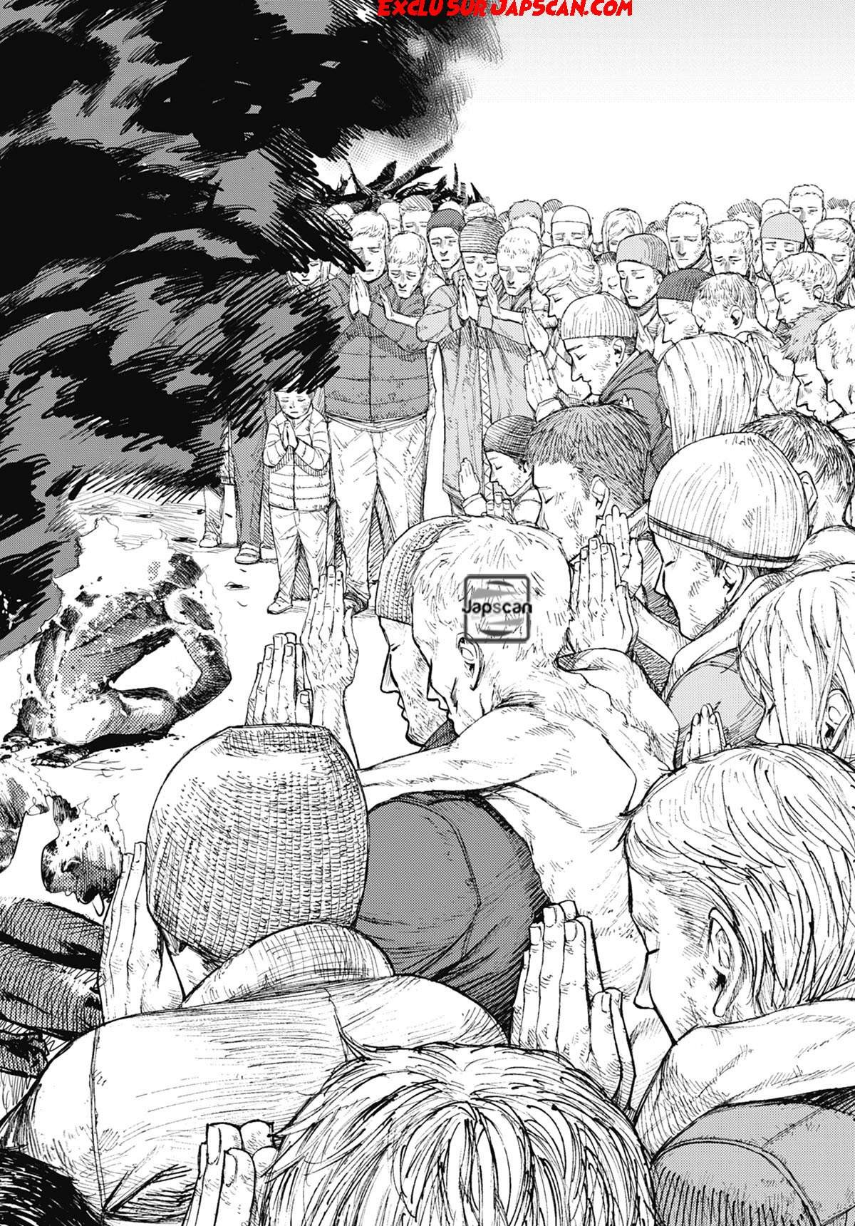 Read Fire Punch (fr) Manga Online