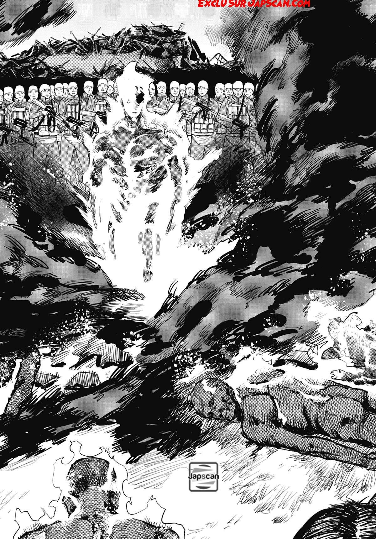 Read Fire Punch (fr) Manga Online