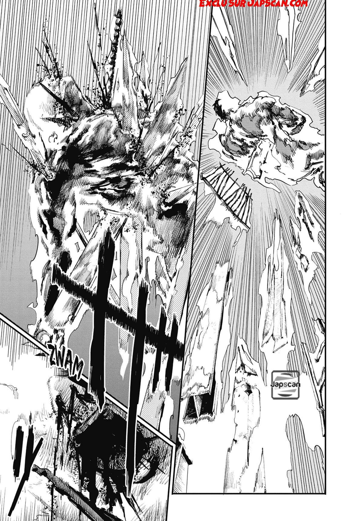 Read Fire Punch (fr) Manga Online