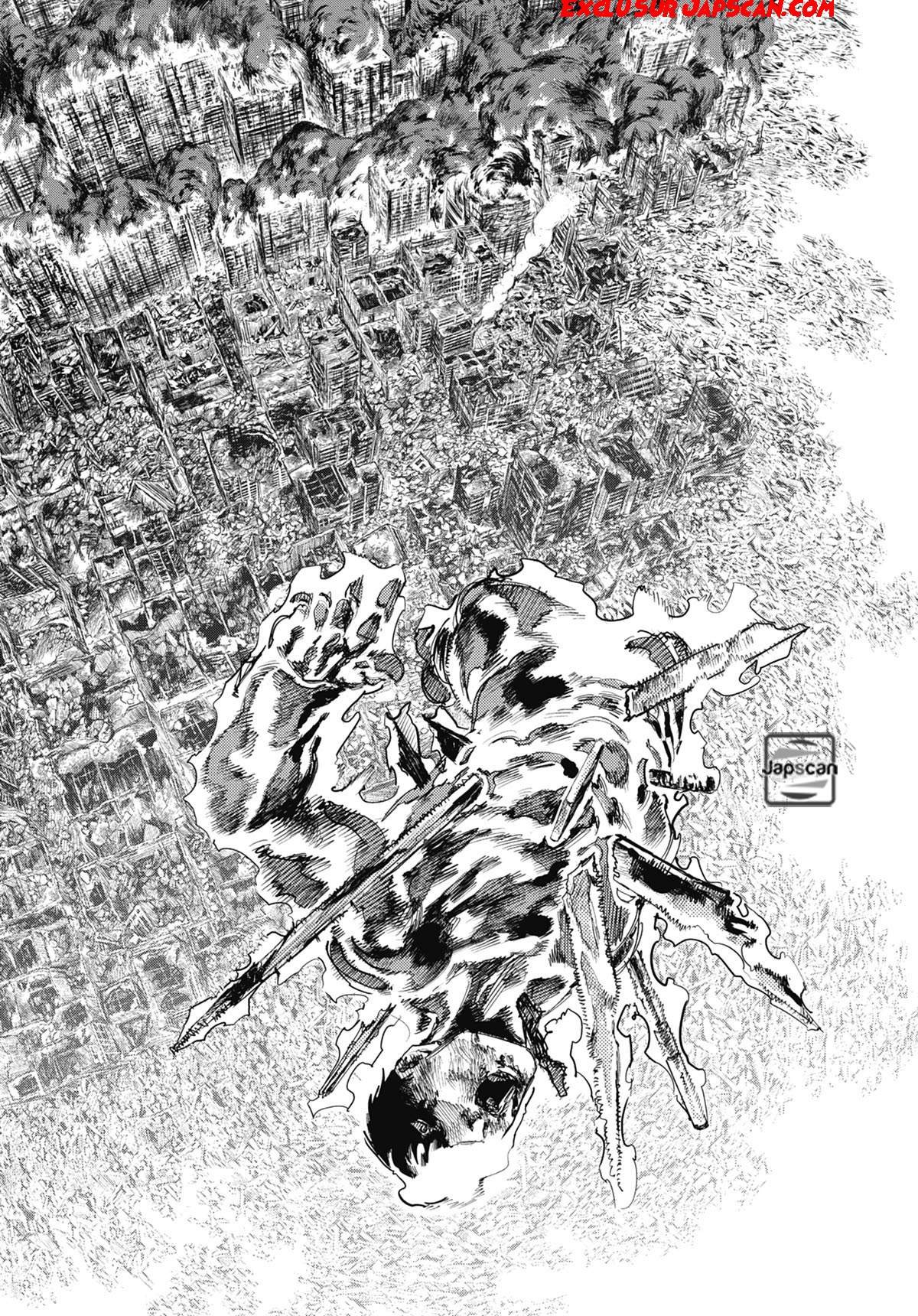 Read Fire Punch (fr) Manga Online