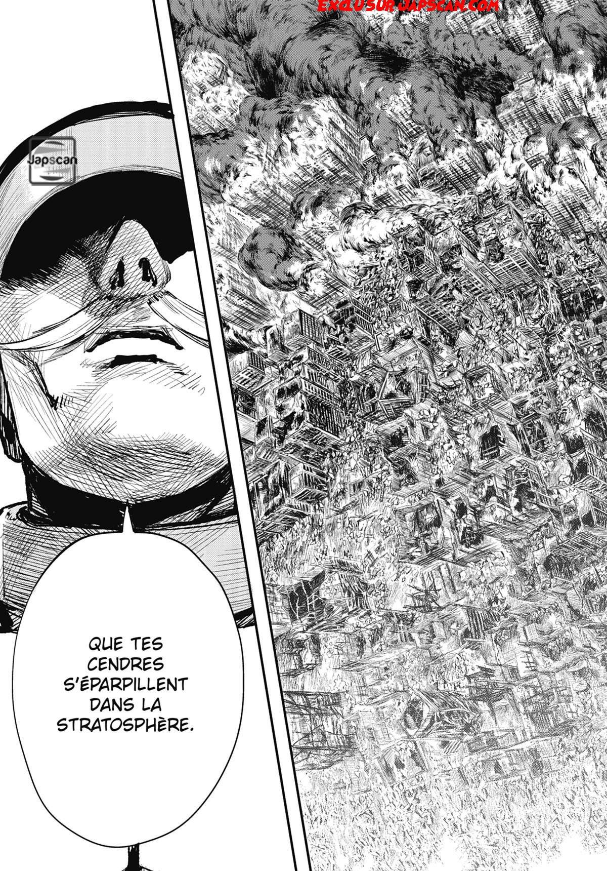 Read Fire Punch (fr) Manga Online