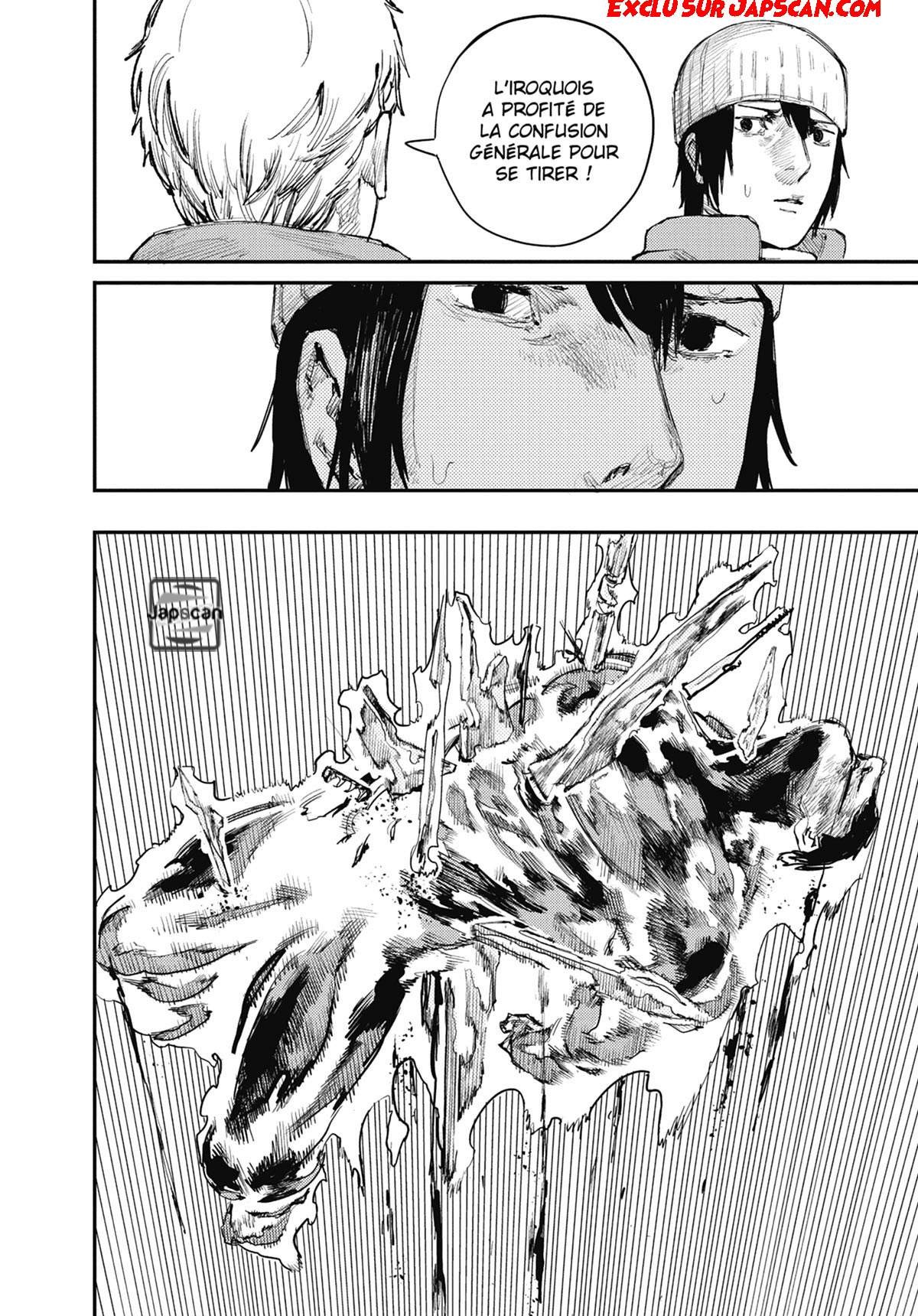 Read Fire Punch (fr) Manga Online