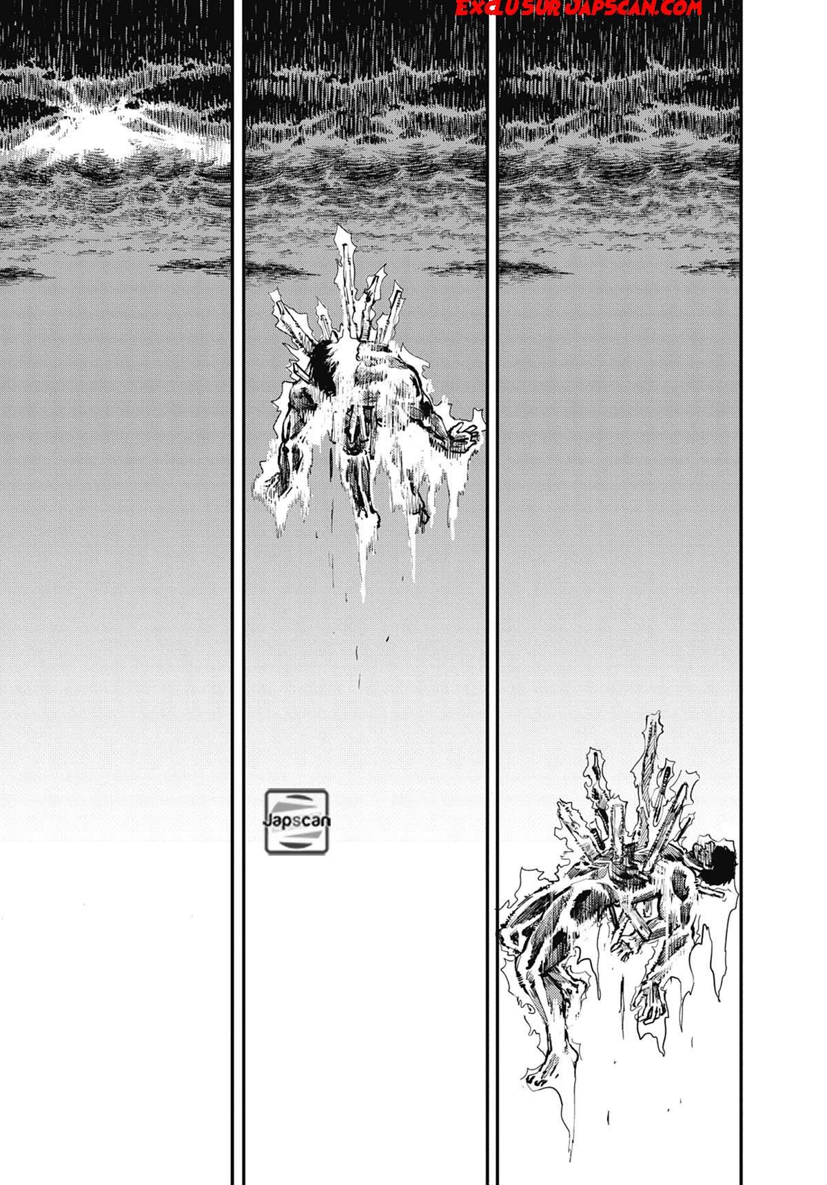 Read Fire Punch (fr) Manga Online