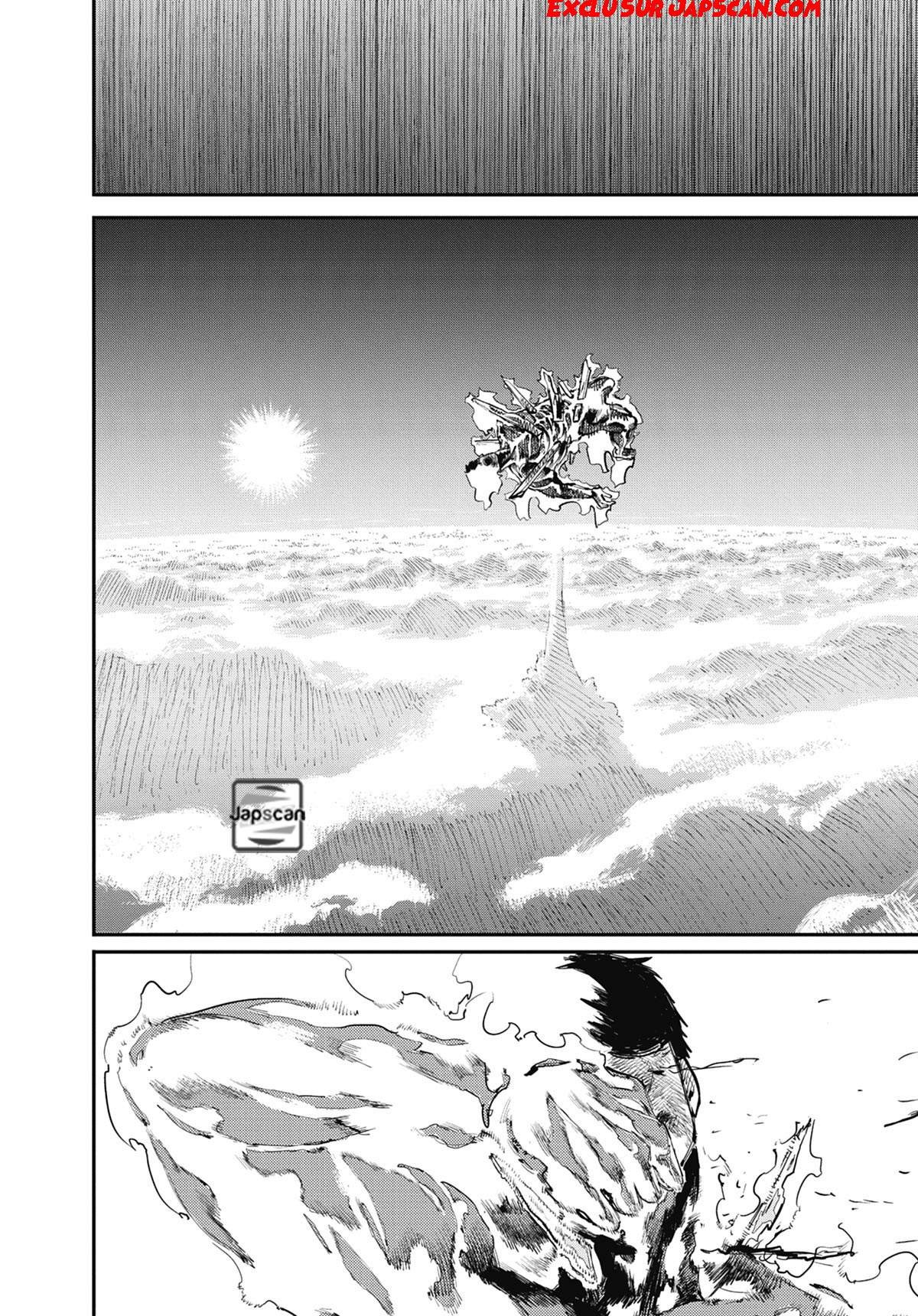 Read Fire Punch (fr) Manga Online