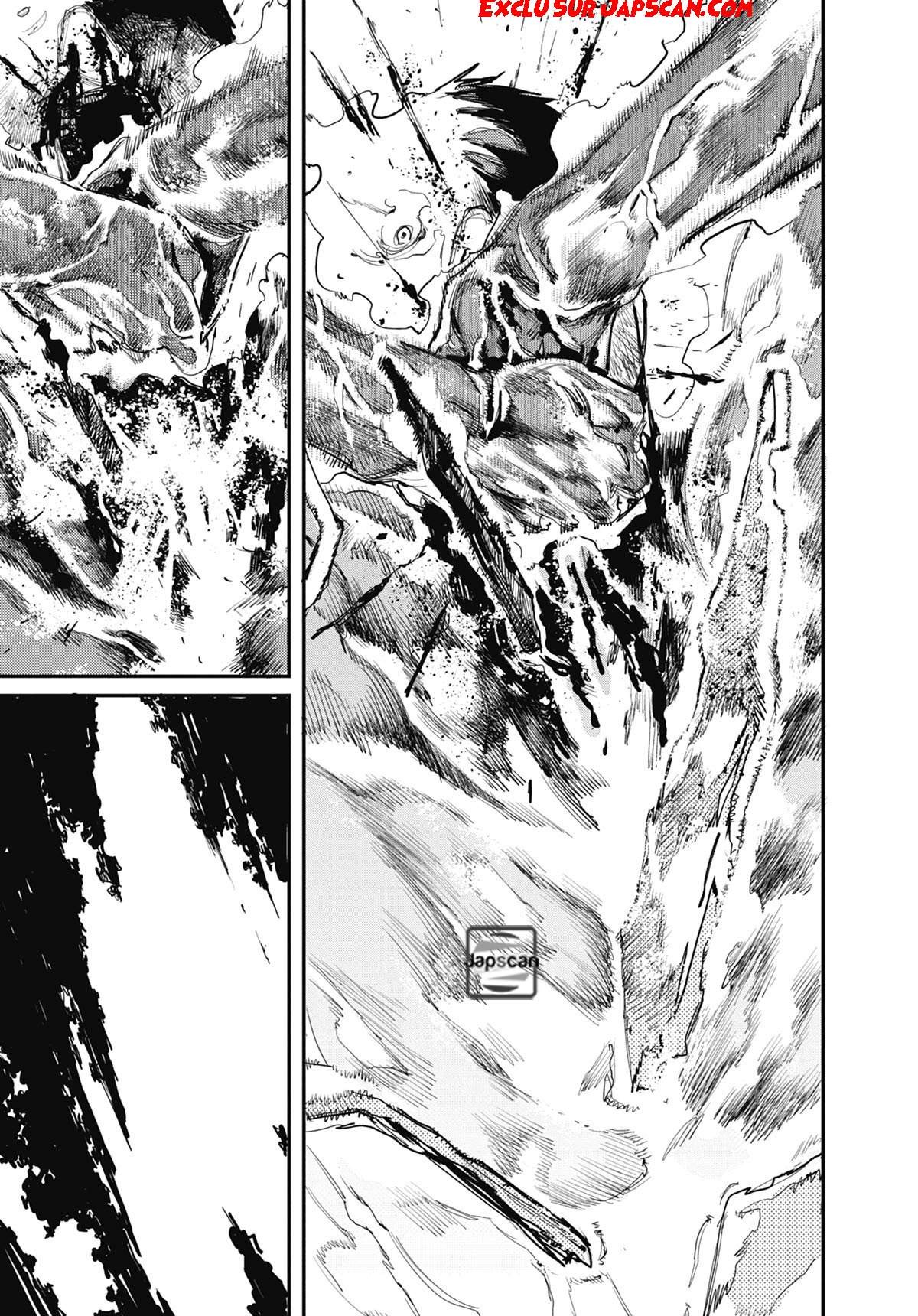 Read Fire Punch (fr) Manga Online