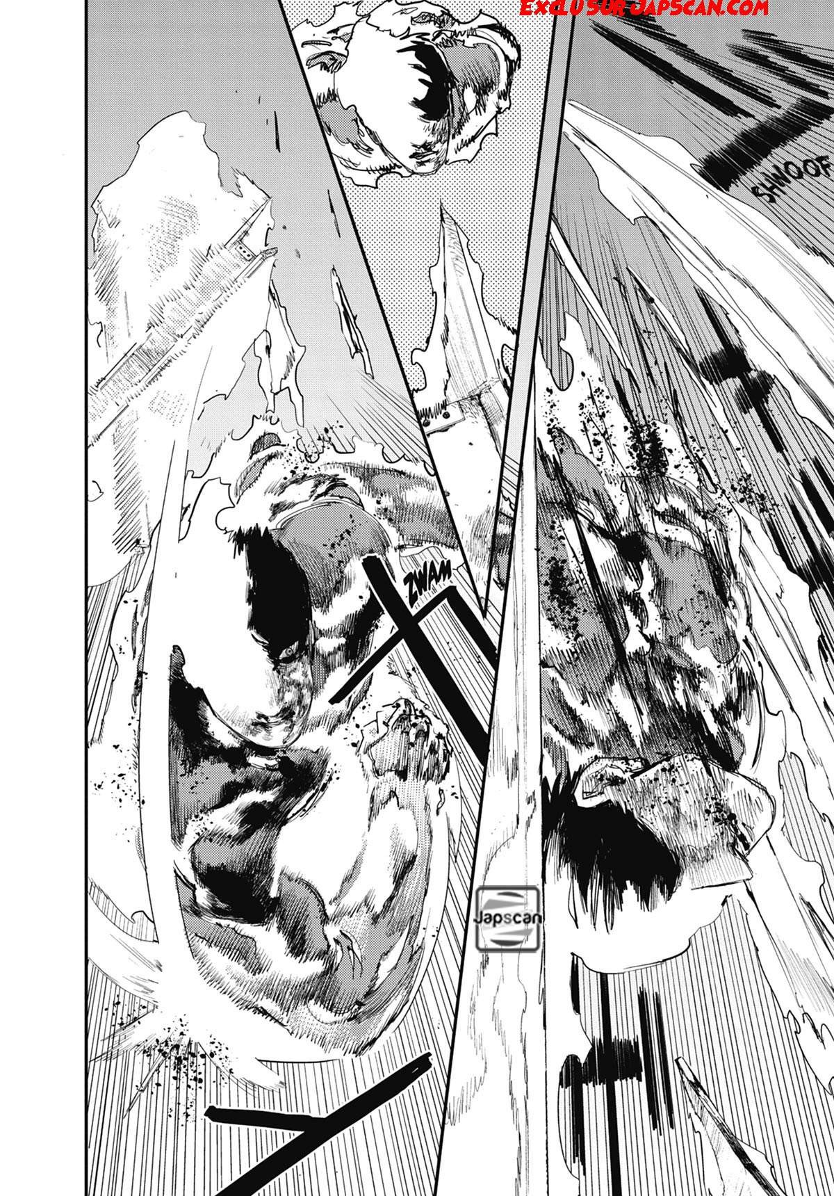 Read Fire Punch (fr) Manga Online