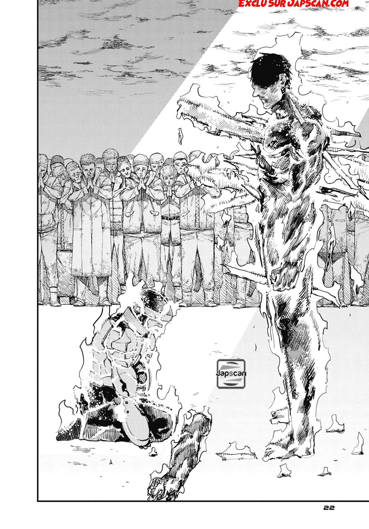 Read Fire Punch (fr) Manga Online